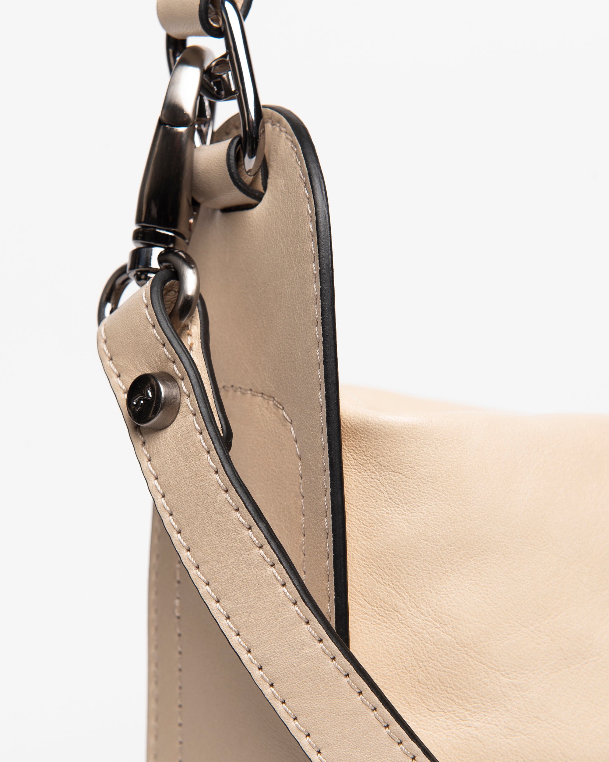 Women's Leather Hobo Bag