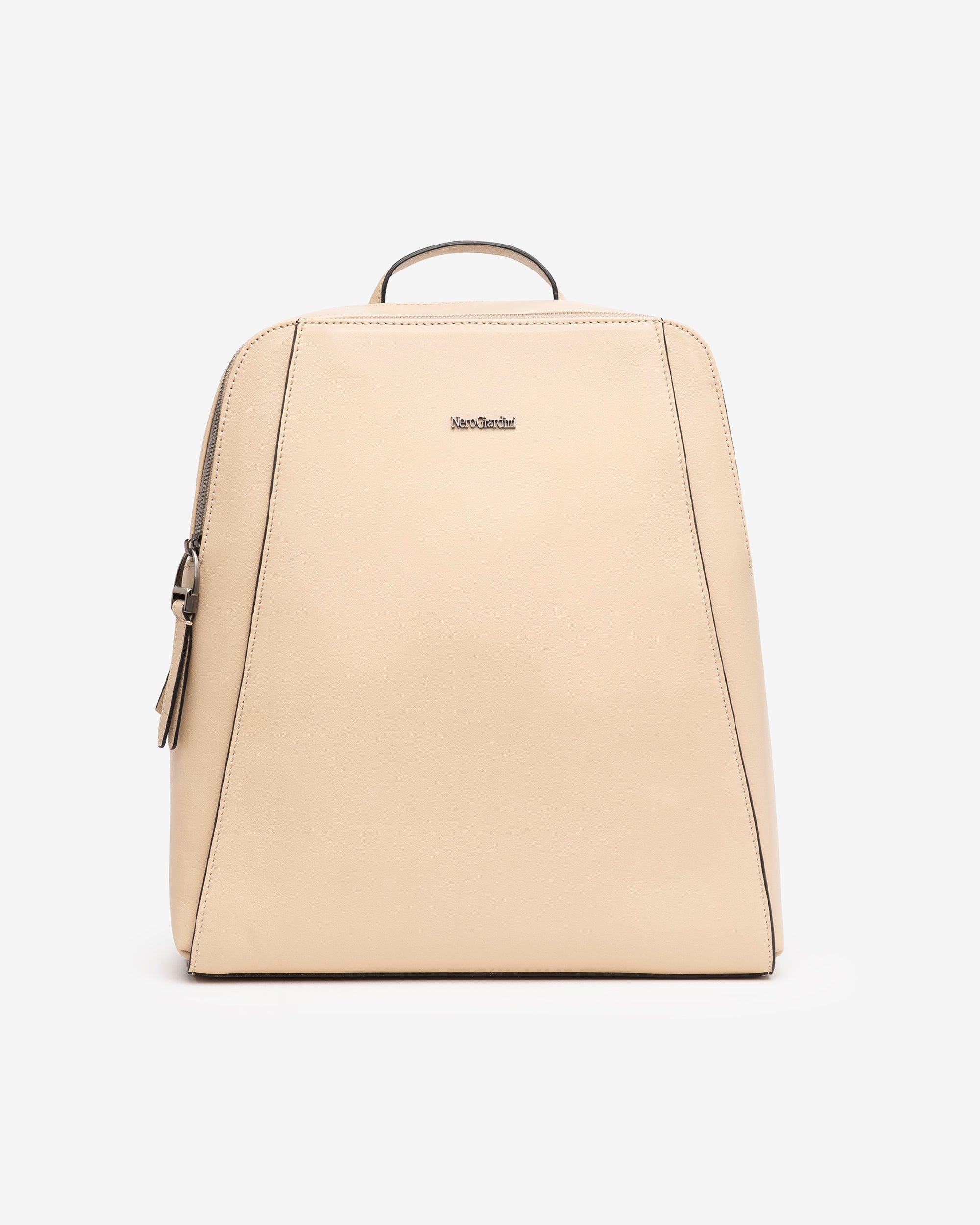 Women's technical material backpack