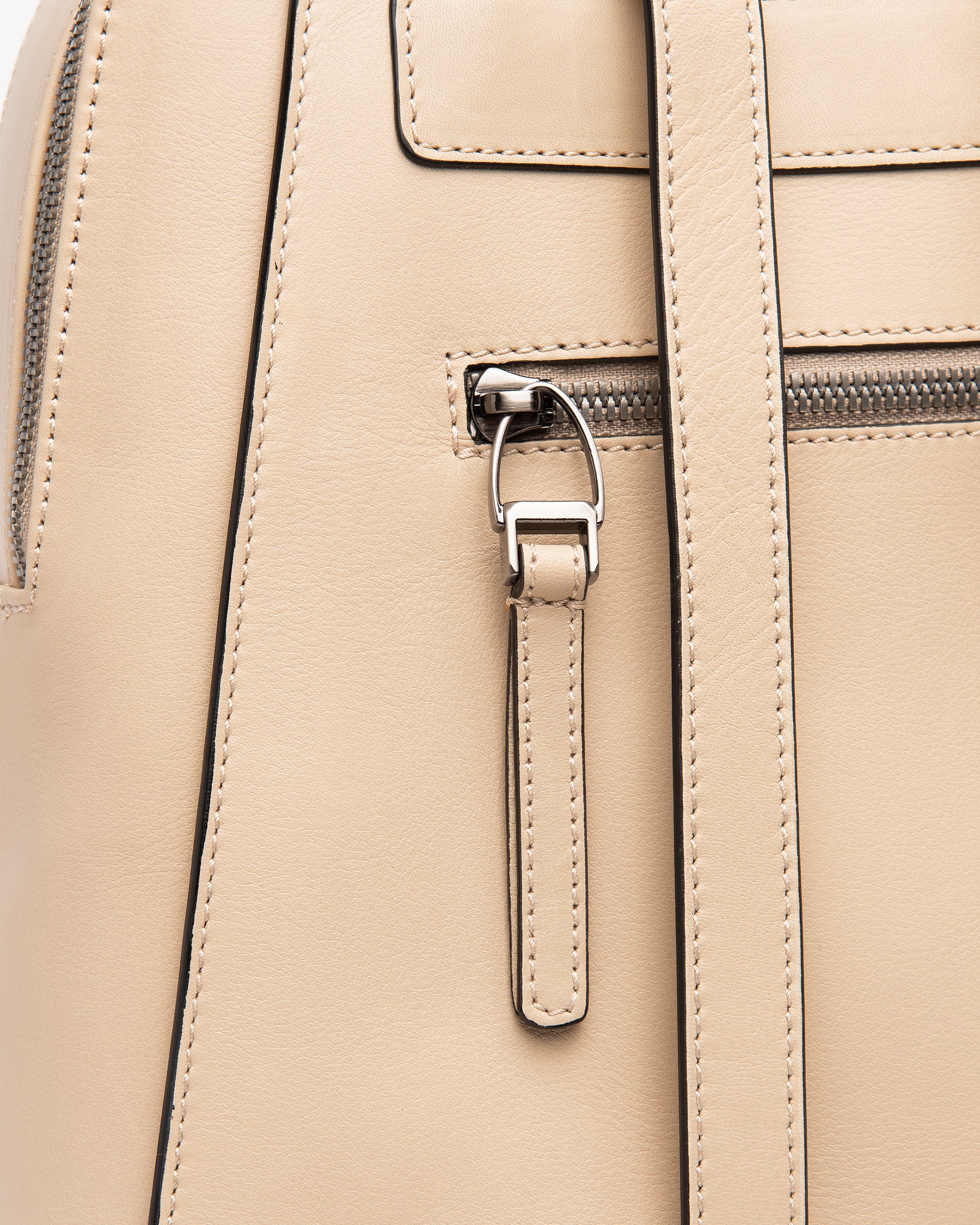 Women's technical material backpack