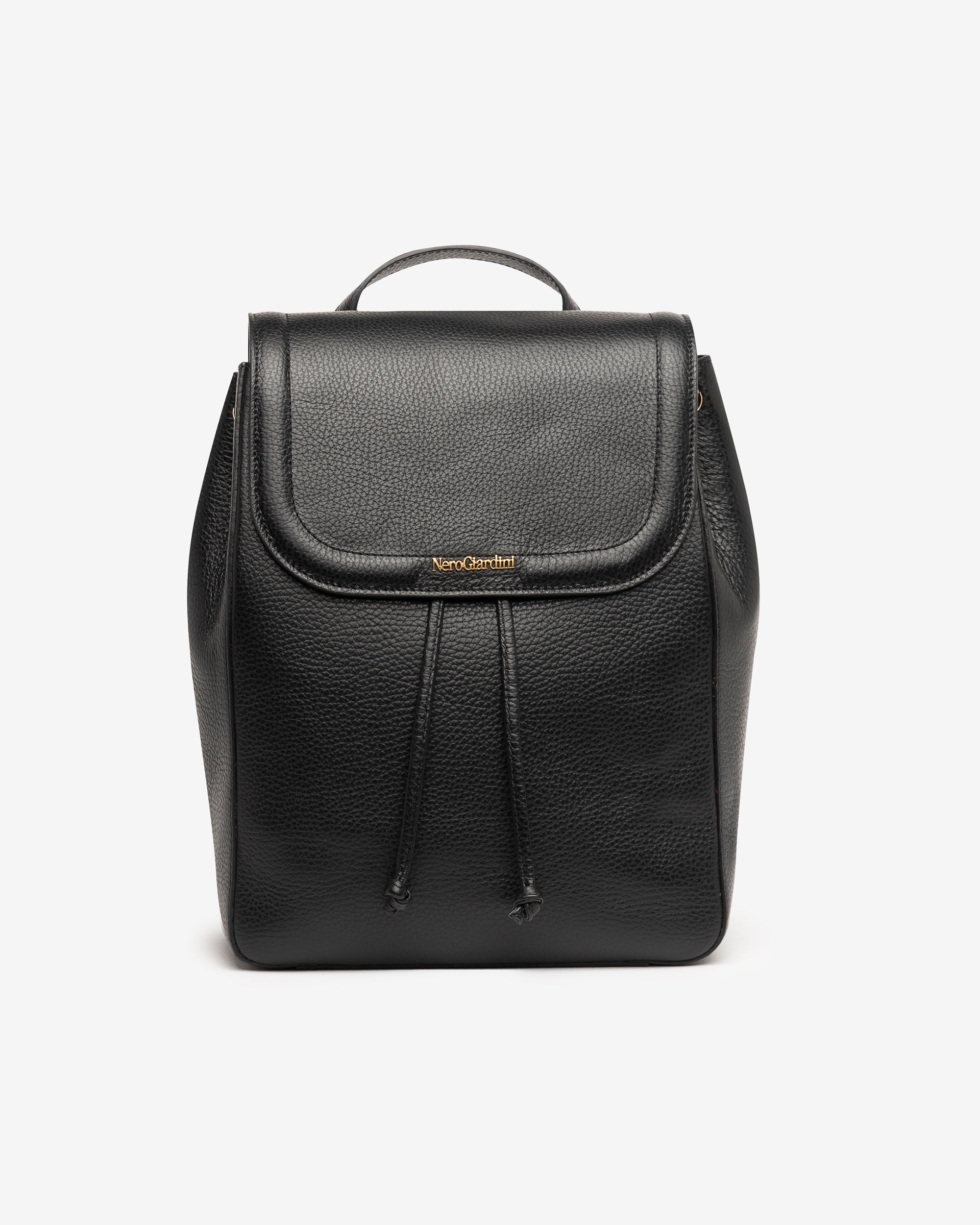 Women's technical material backpack
