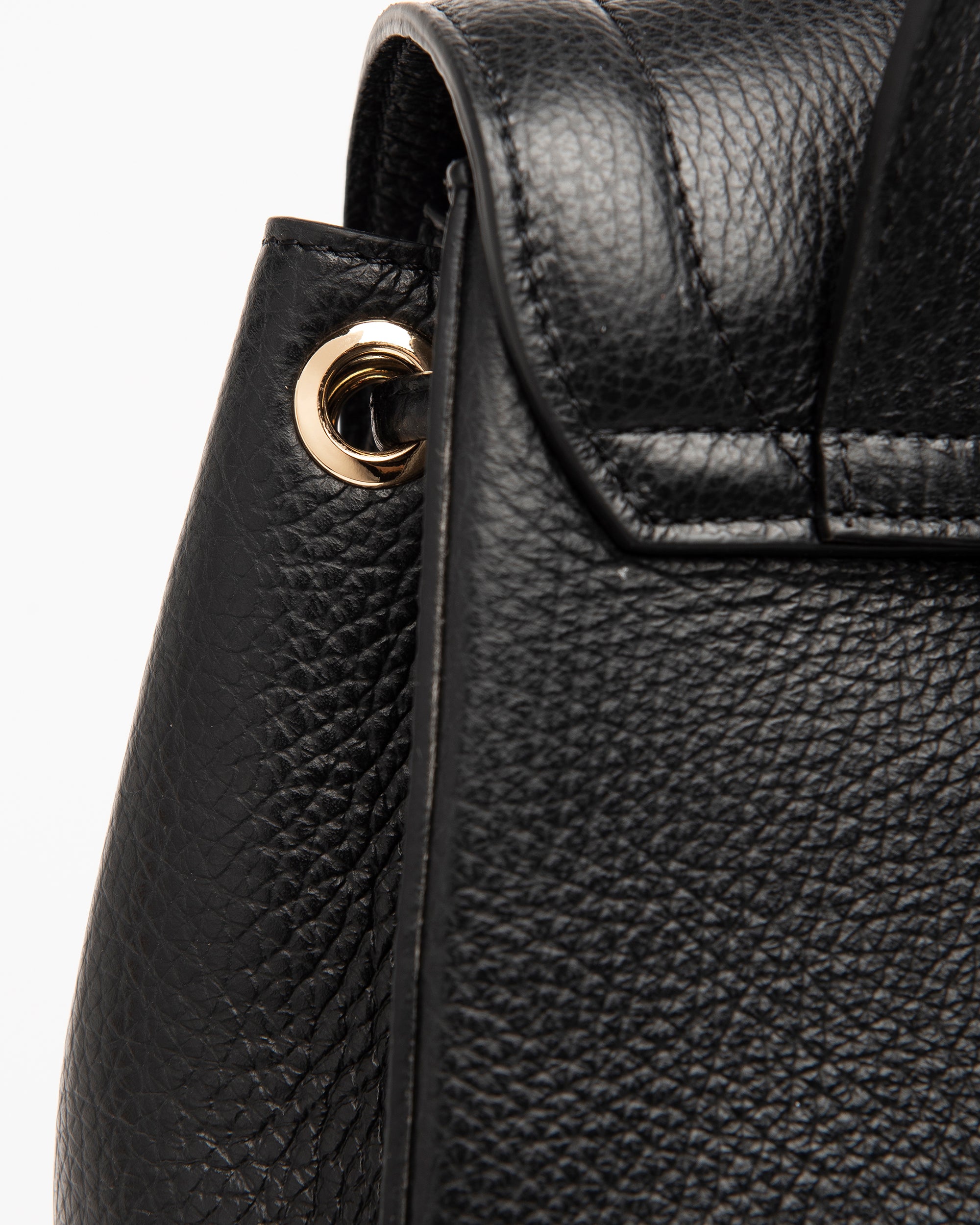 Women's technical material backpack
