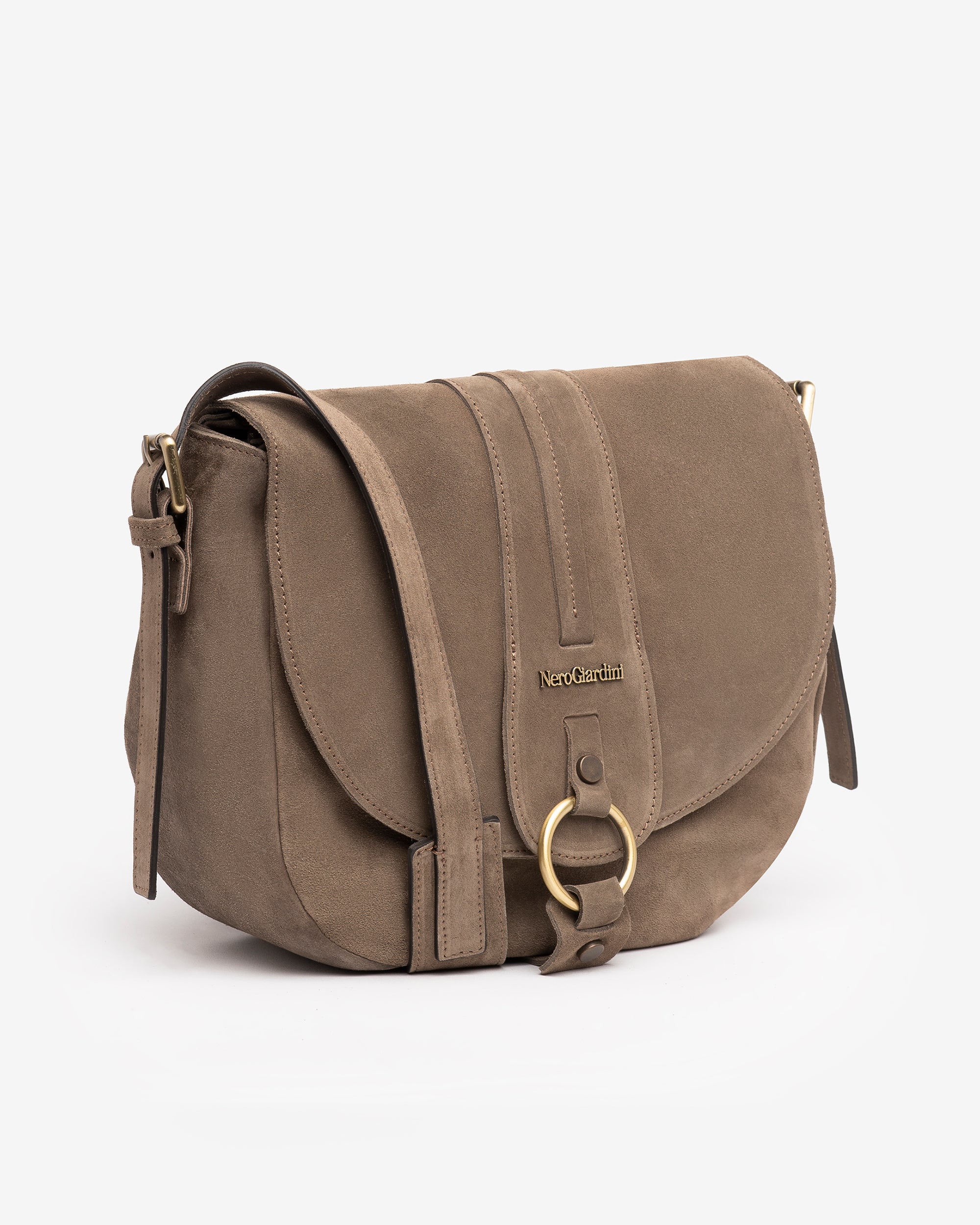 Borsa a Tracolla da Donna in Pelle