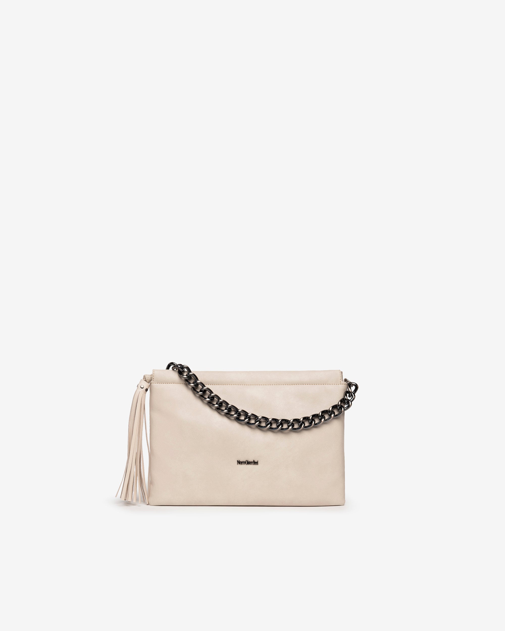 Pochette Mujer de Material Técnico