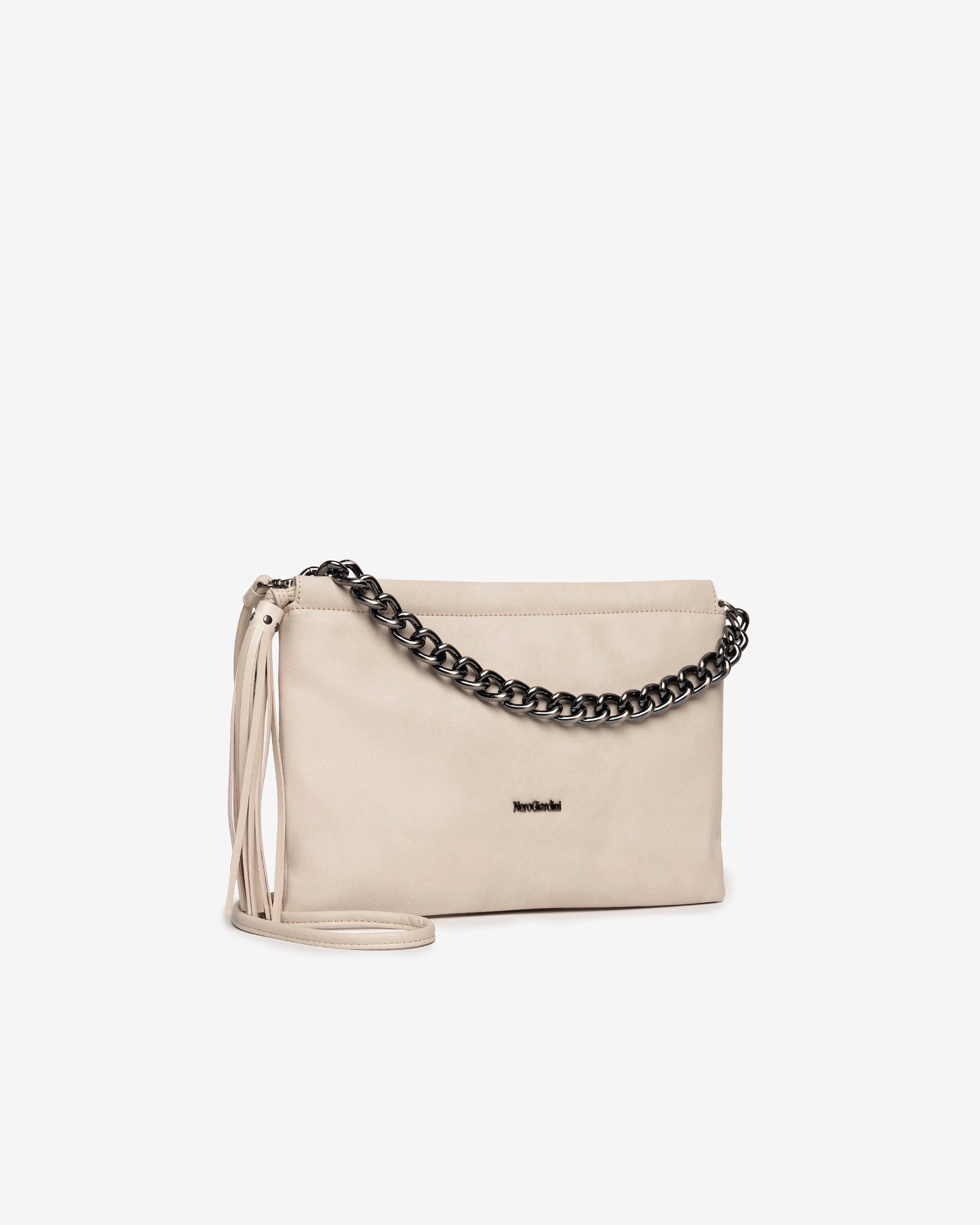 Pochette Mujer de Material Técnico