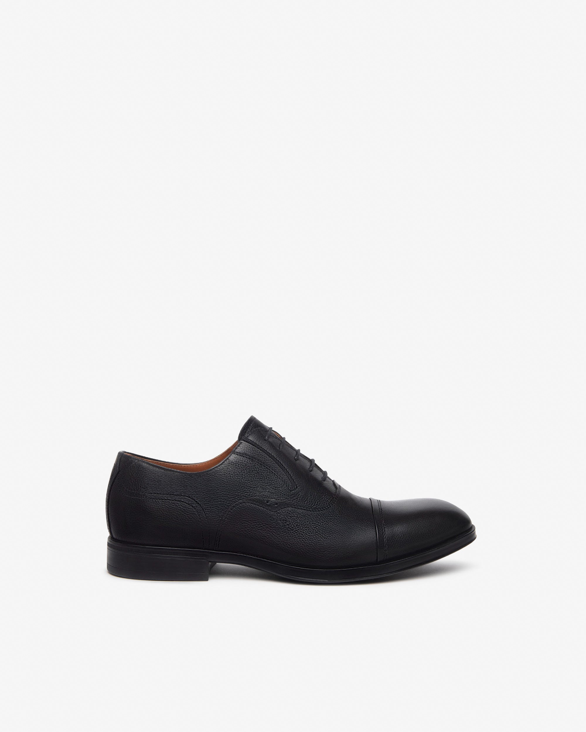 Men's Leather Tie-Up Shoes