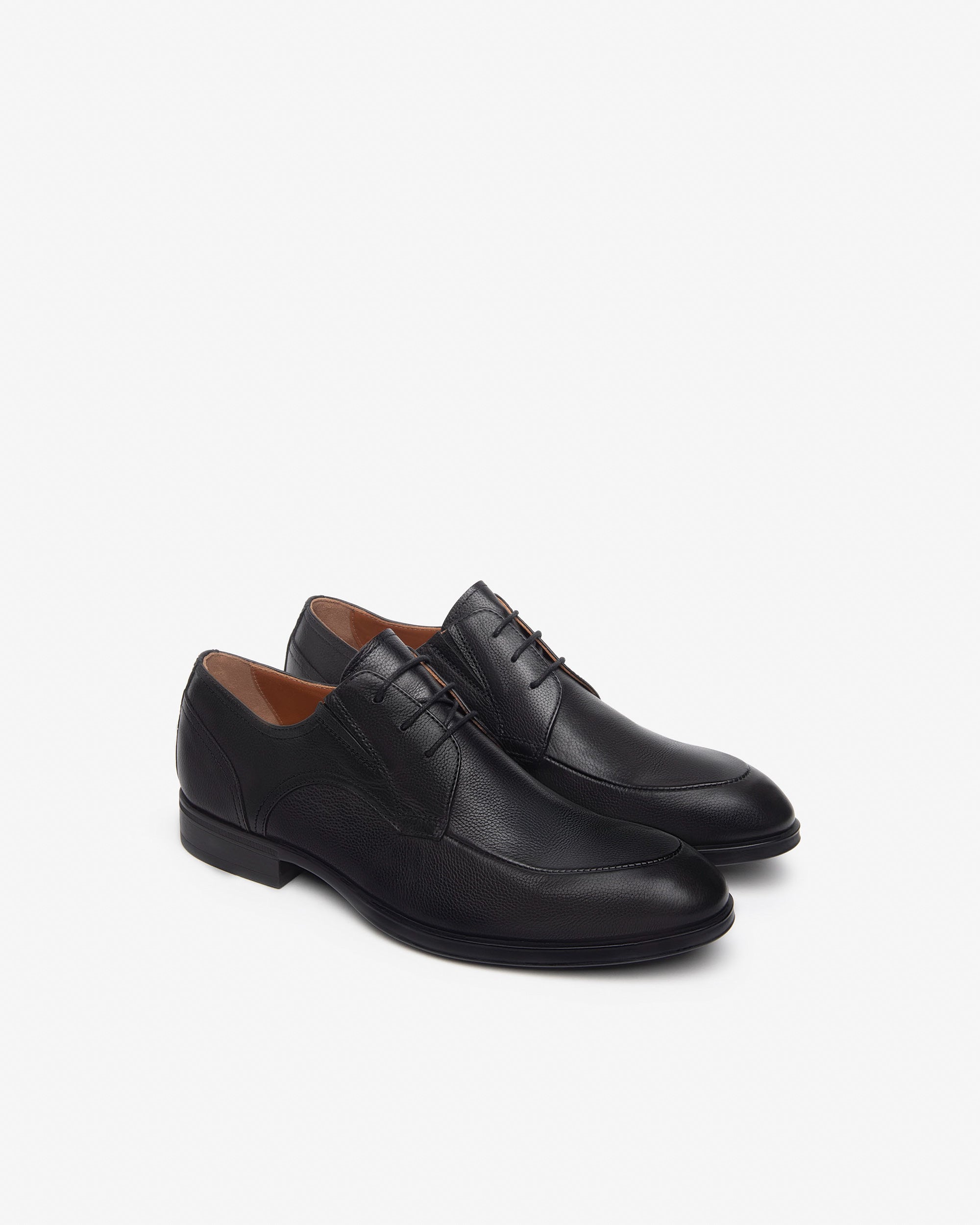 Stringate Uomo in Pelle