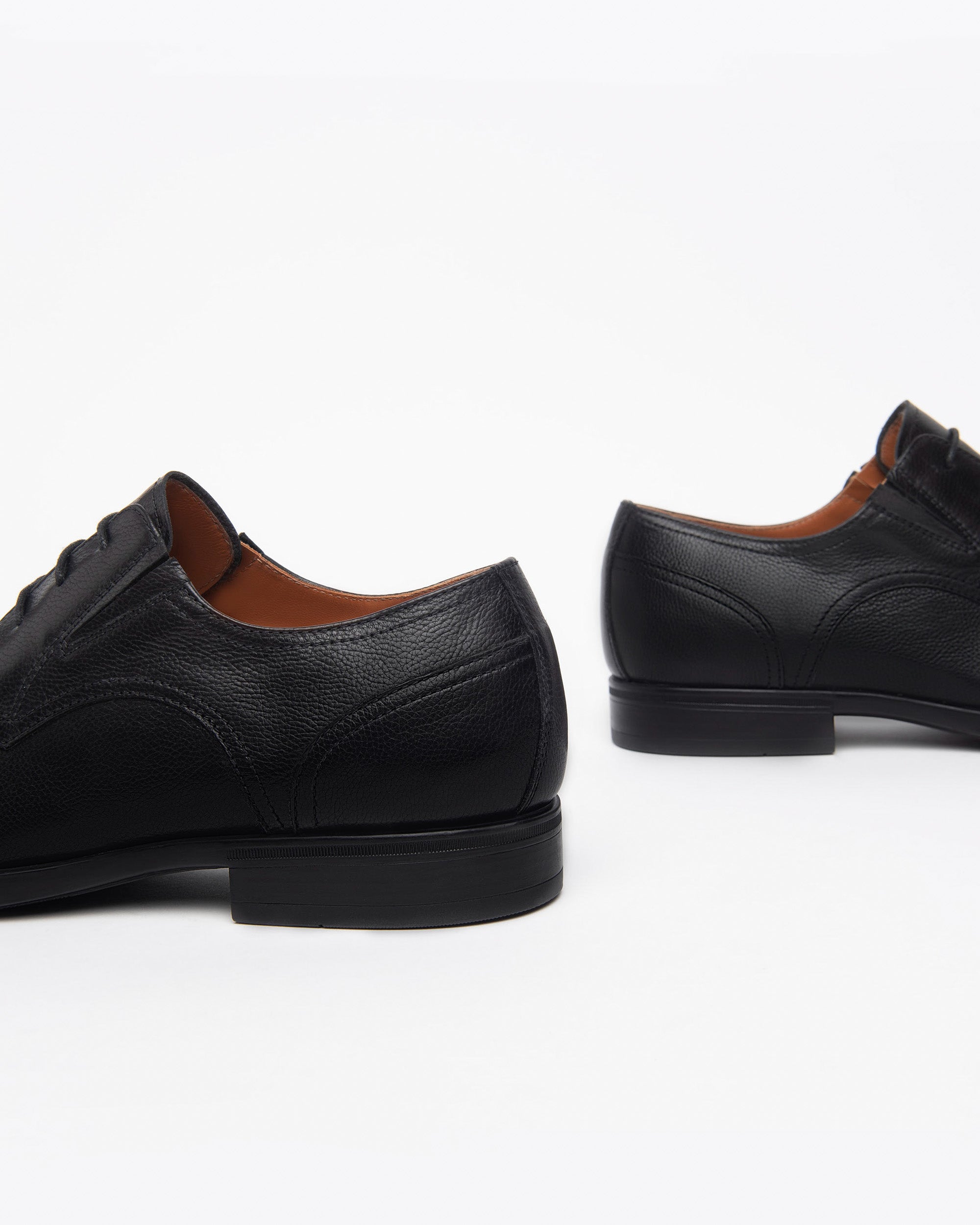 Stringate Uomo in Pelle