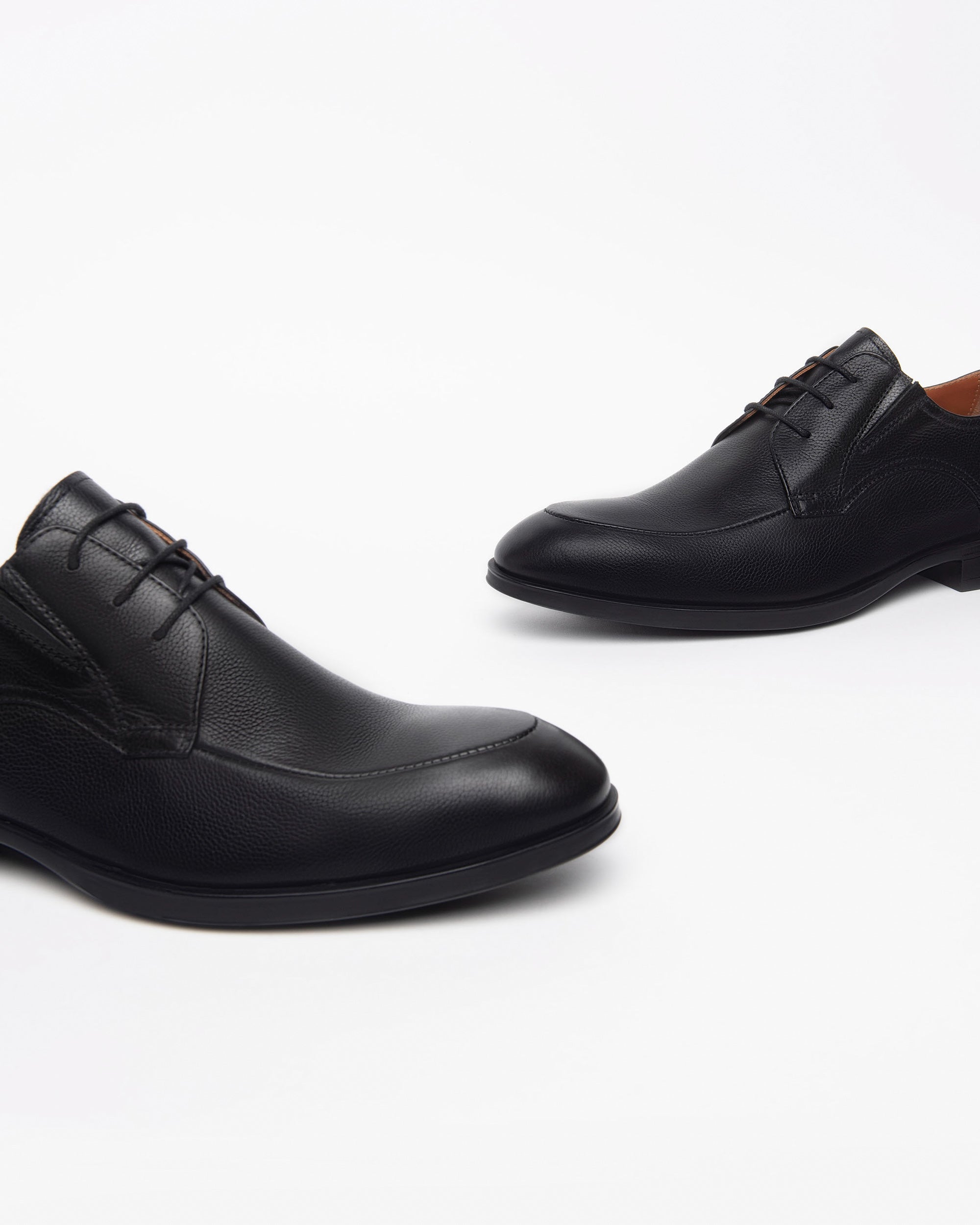 Stringate Uomo in Pelle