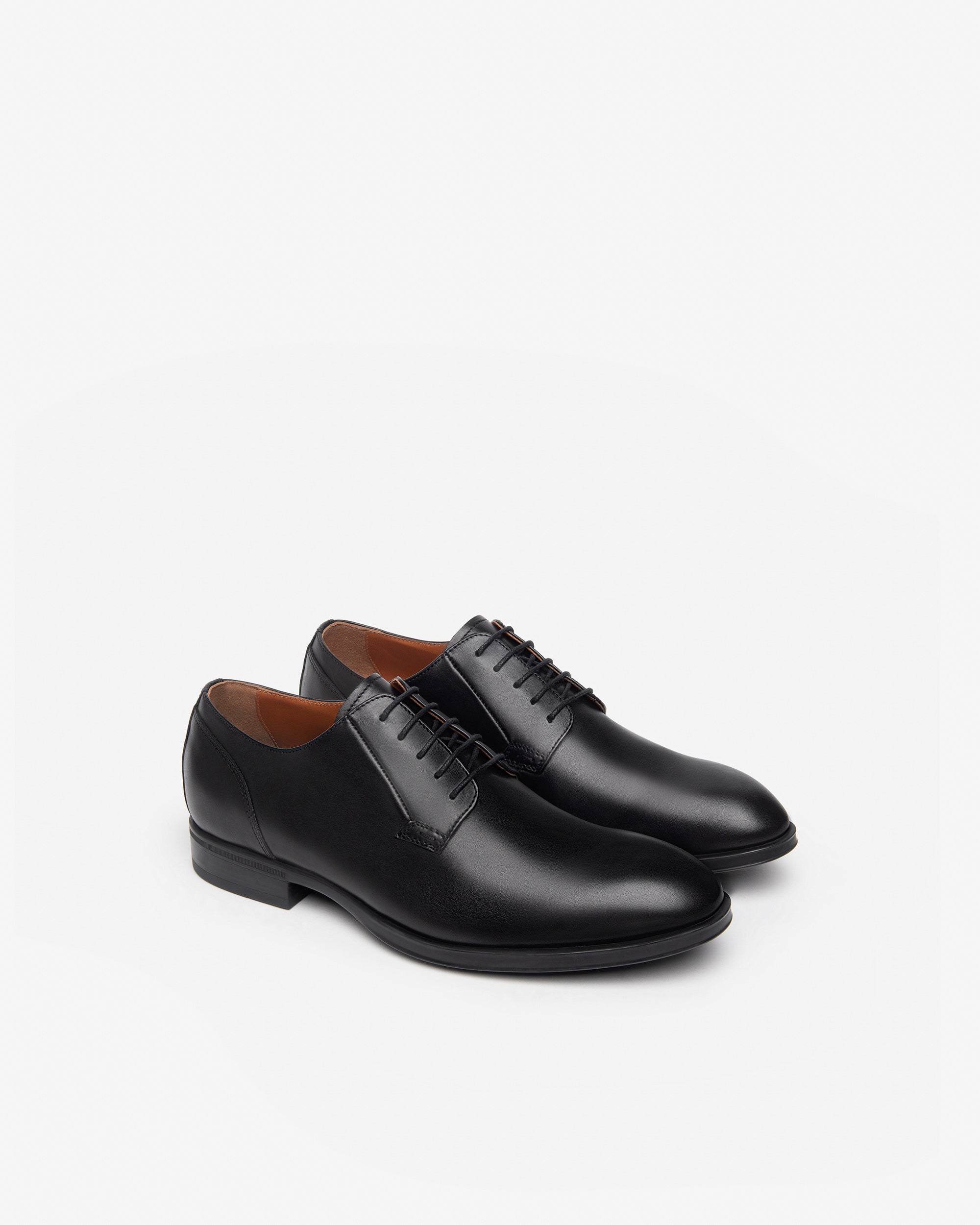 Stringate Uomo in Pelle