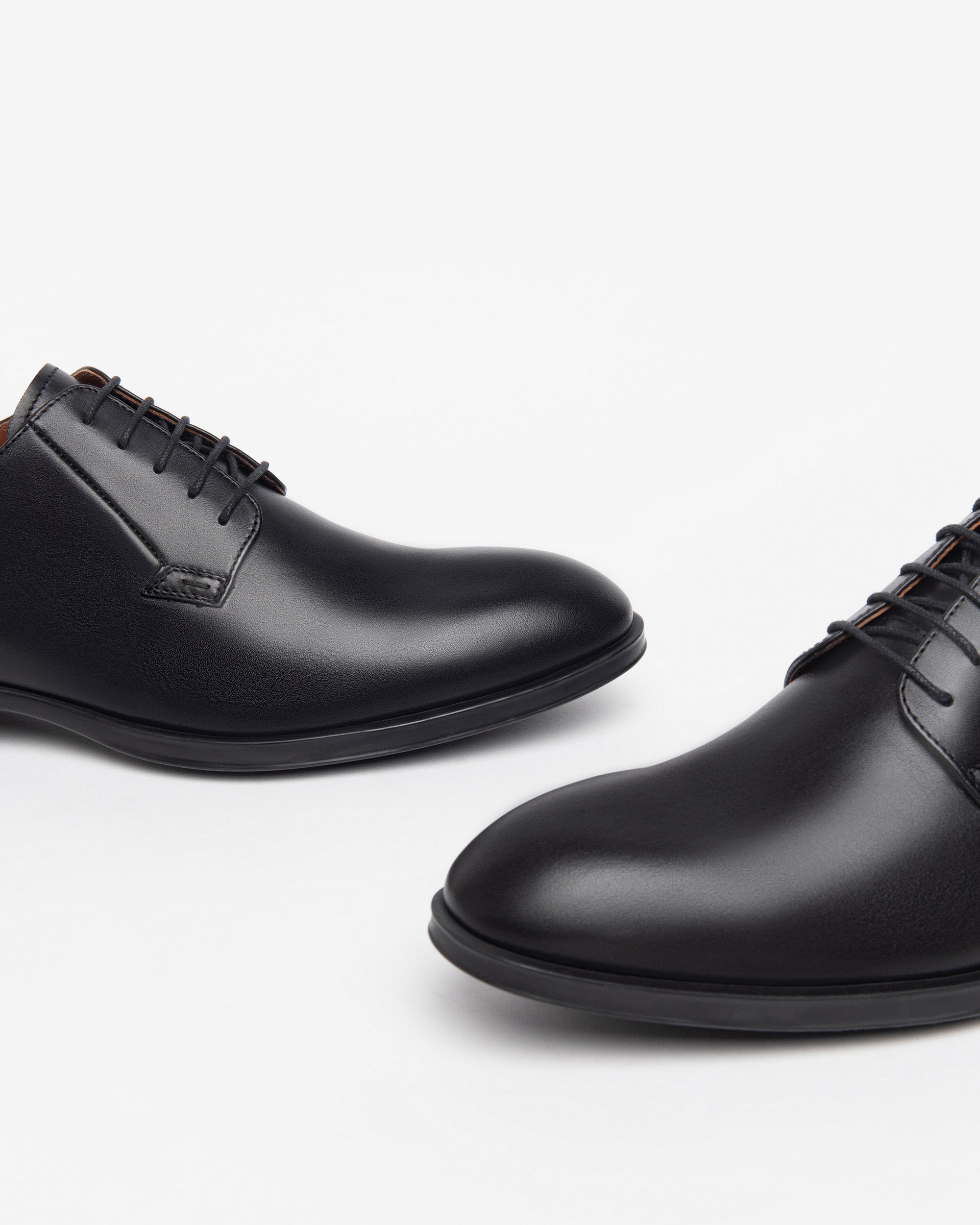 Stringate Uomo in Pelle