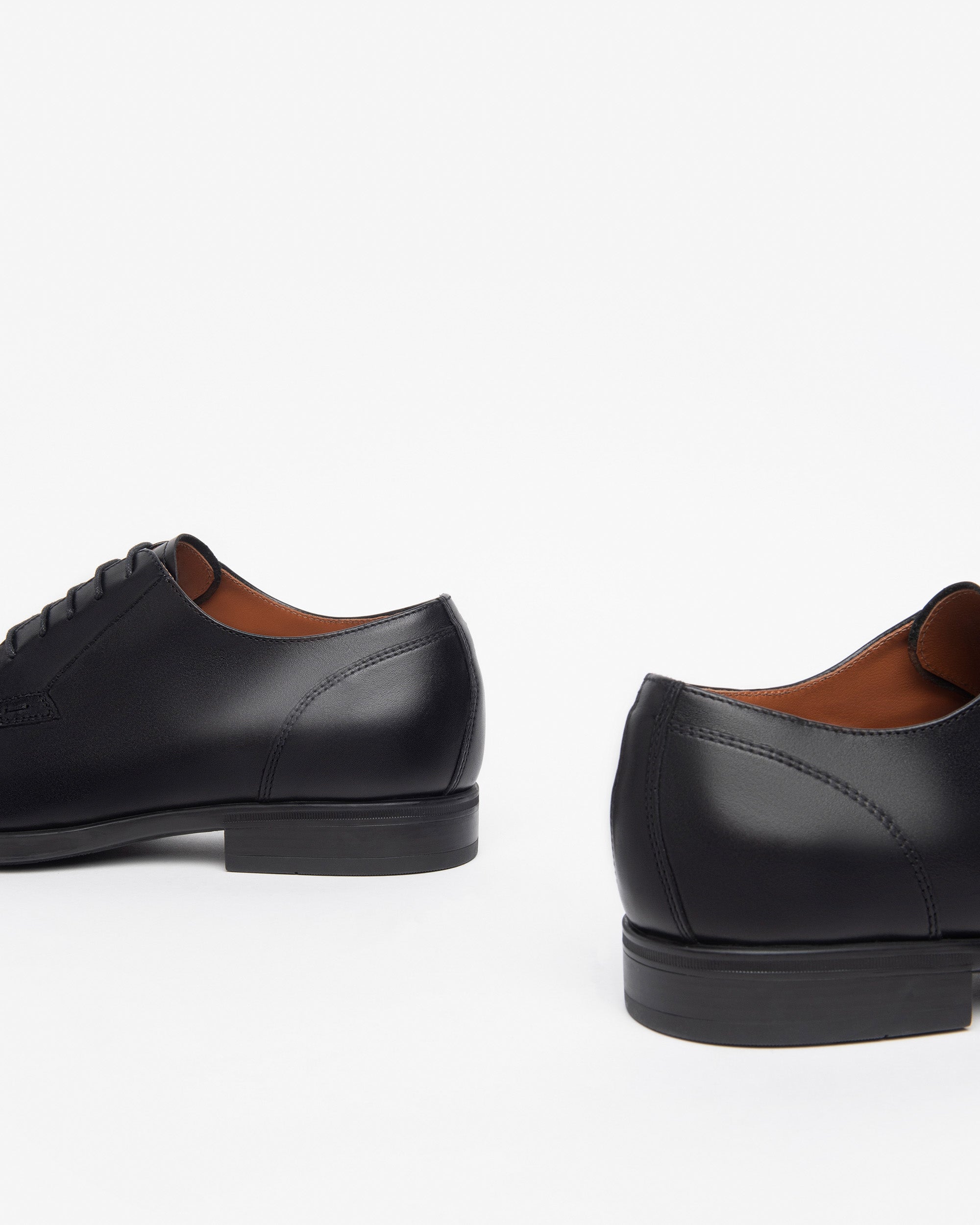 Stringate Uomo in Pelle