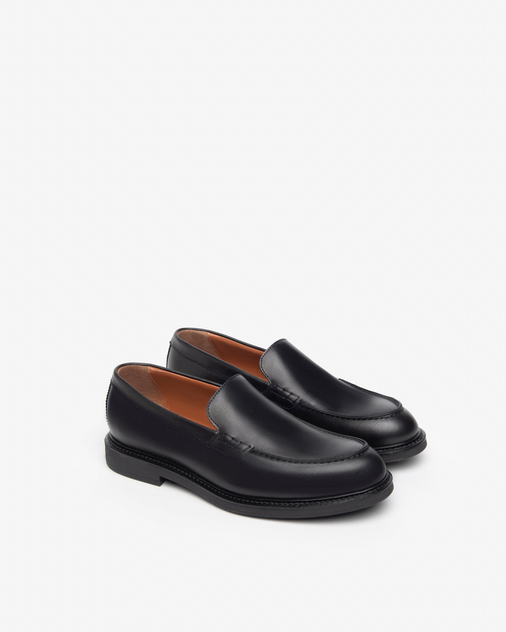 Men’s Leather Loafers