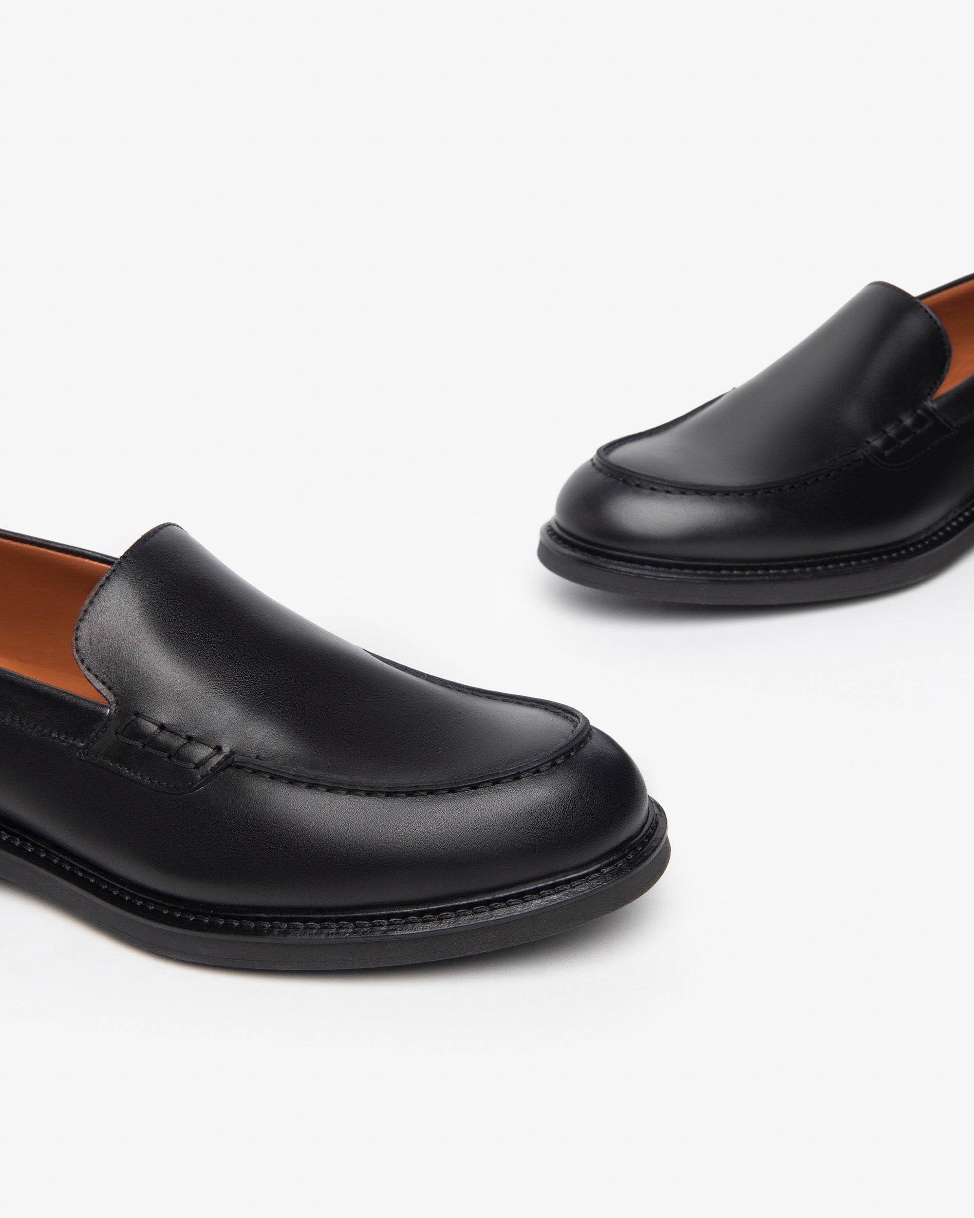 Men’s Leather Loafers