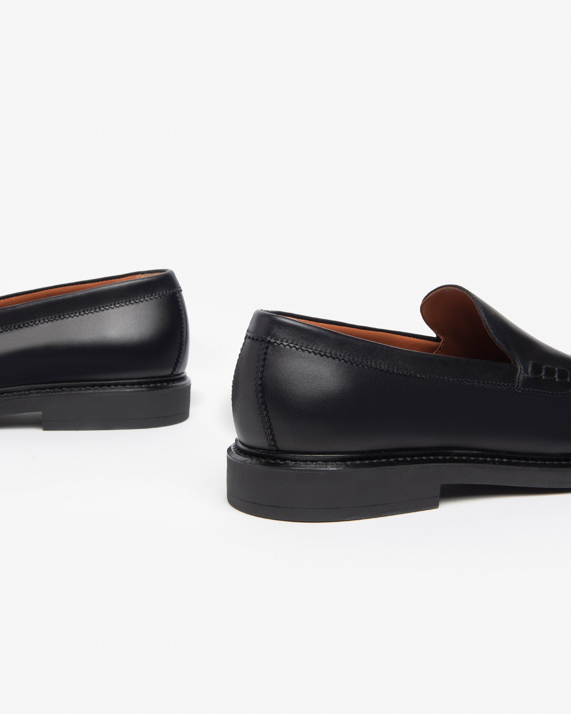 Men’s Leather Loafers