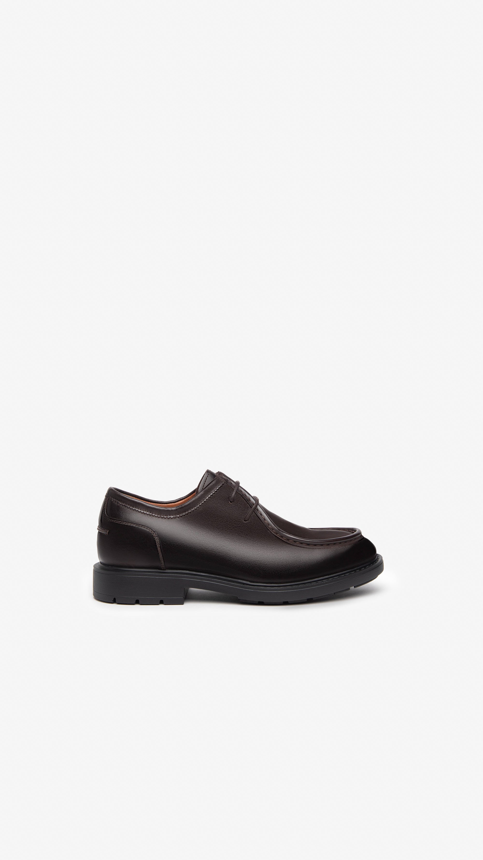 Stringate Uomo in Pelle