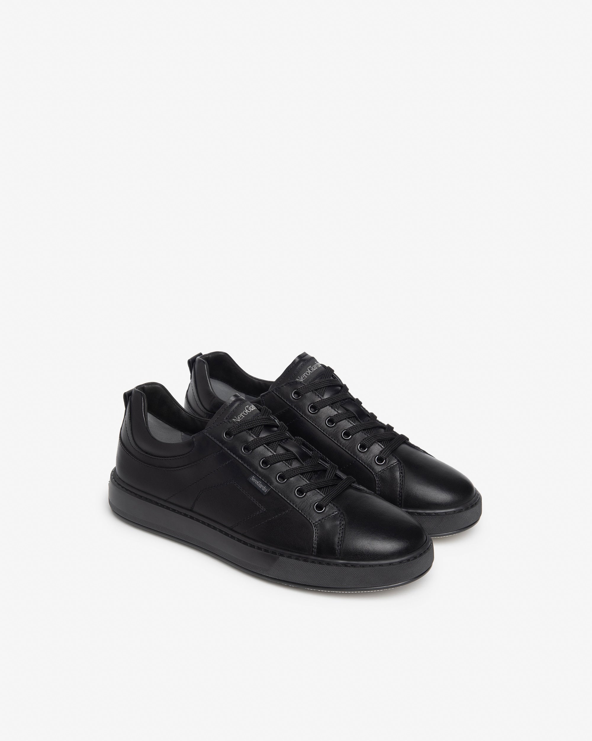 Men’s Leather Sneakers