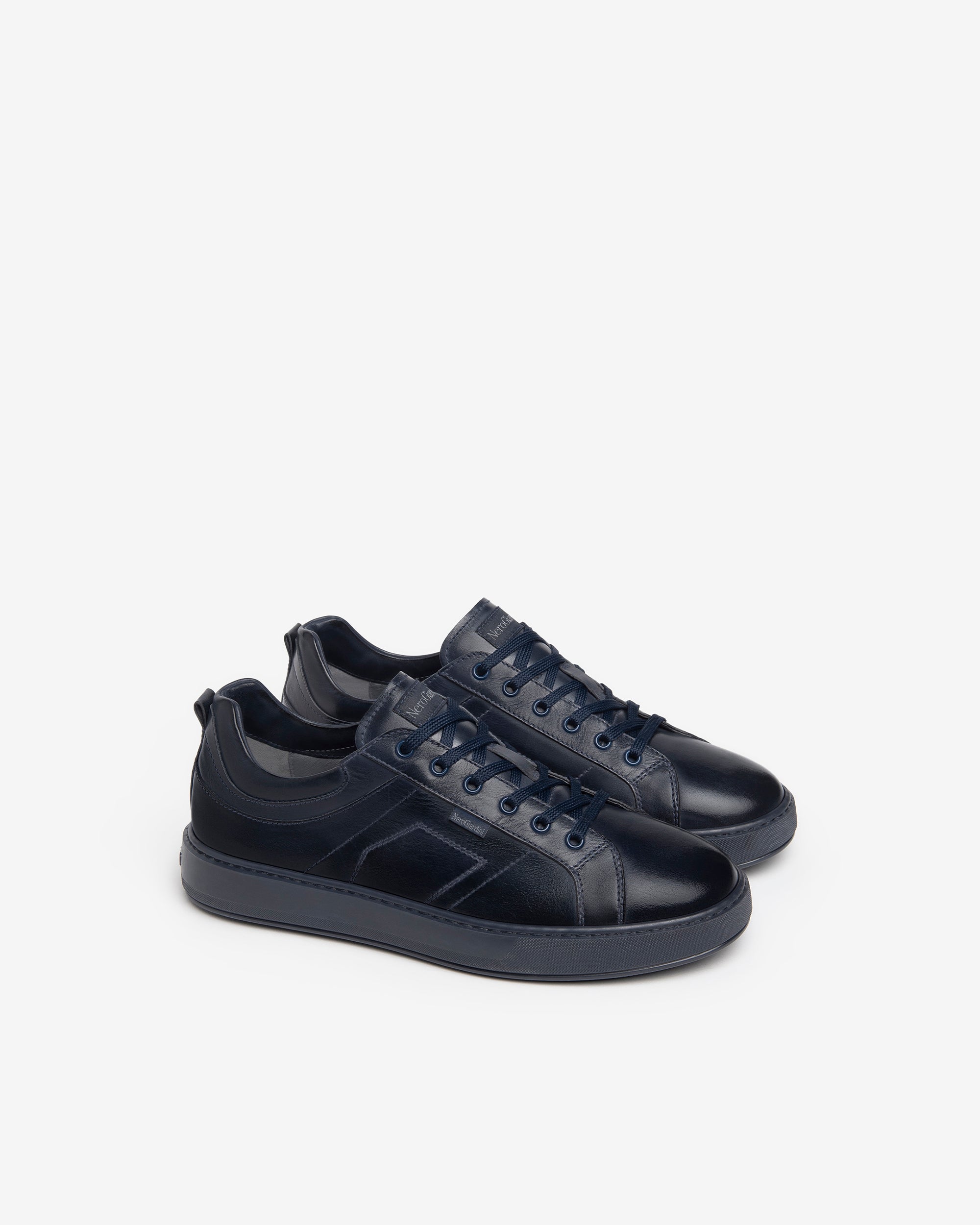 Sneakers Uomo in Pelle