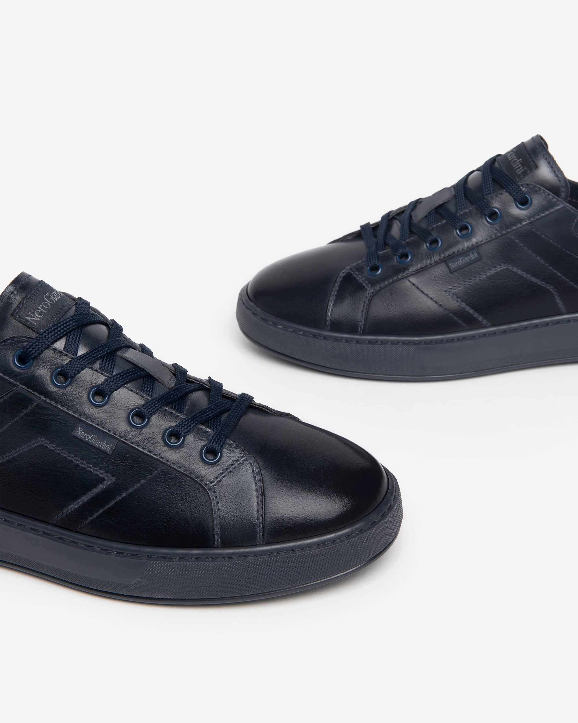 Sneakers Uomo in Pelle