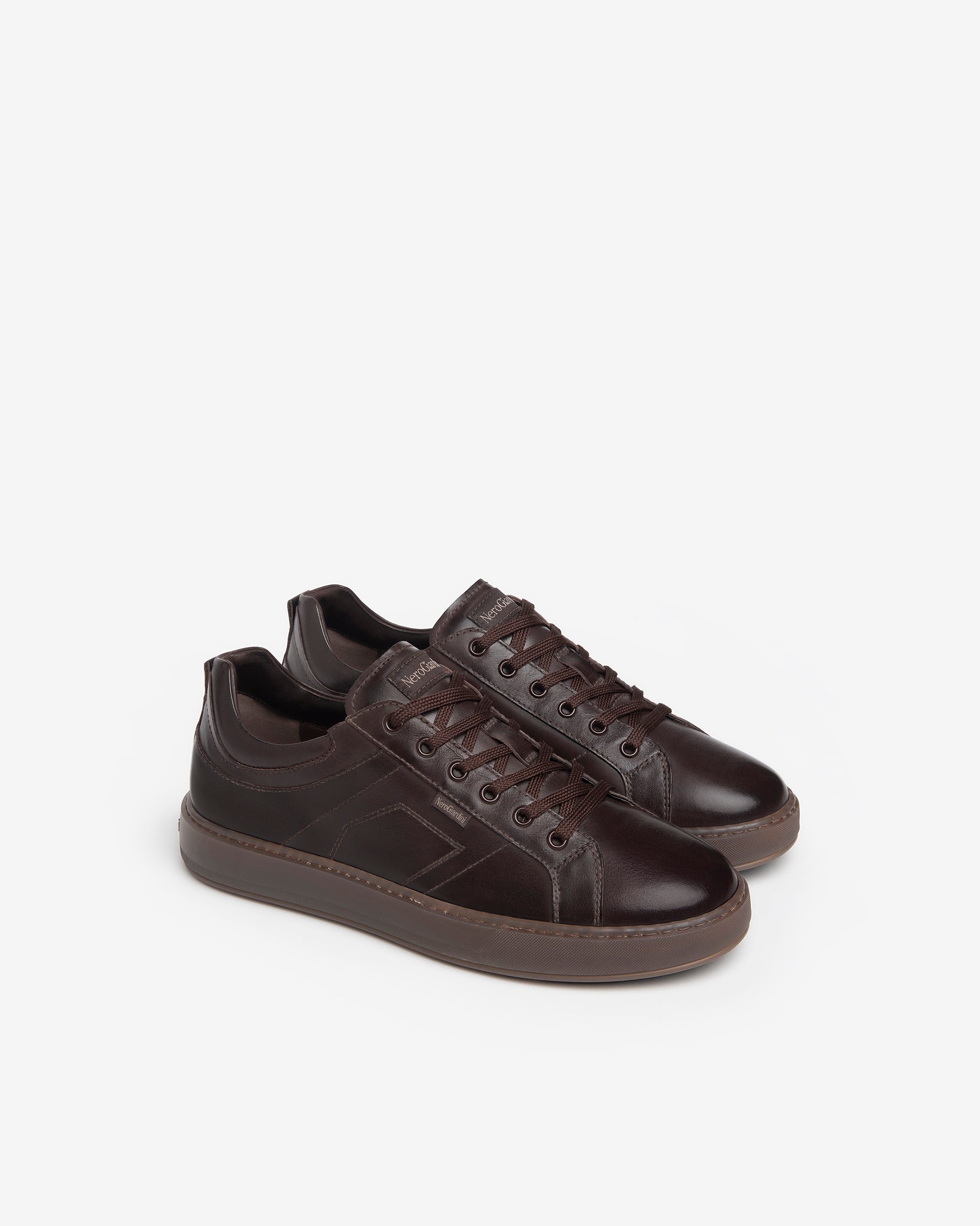 Sneakers Uomo in Pelle