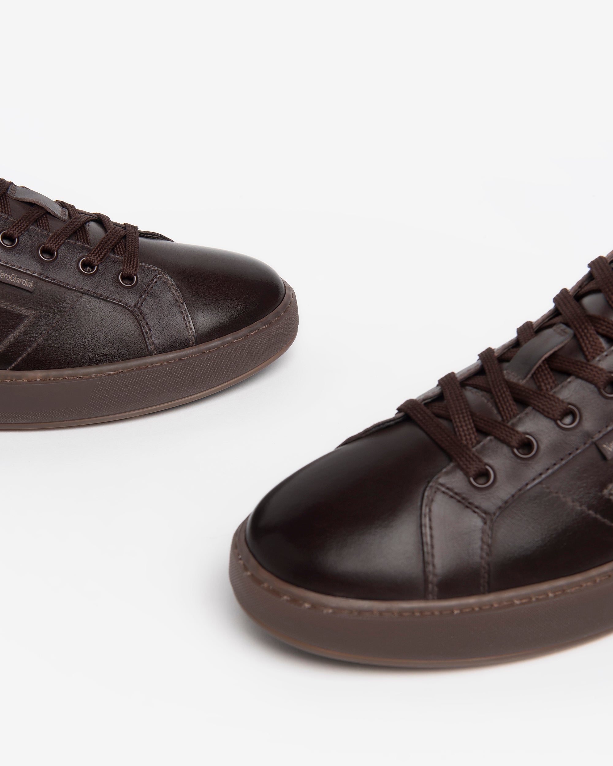 Sneakers Uomo in Pelle
