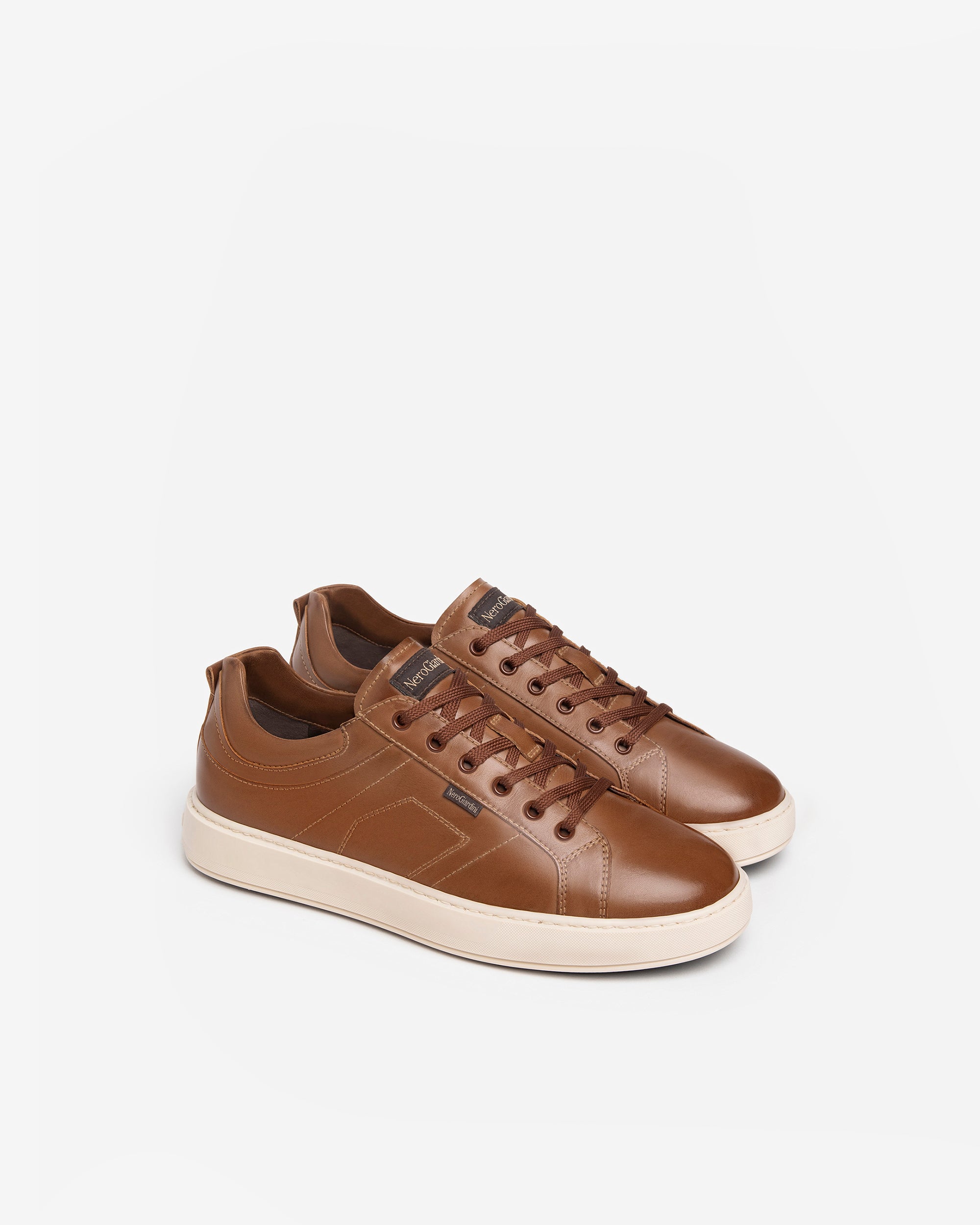 Sneakers Uomo in Pelle