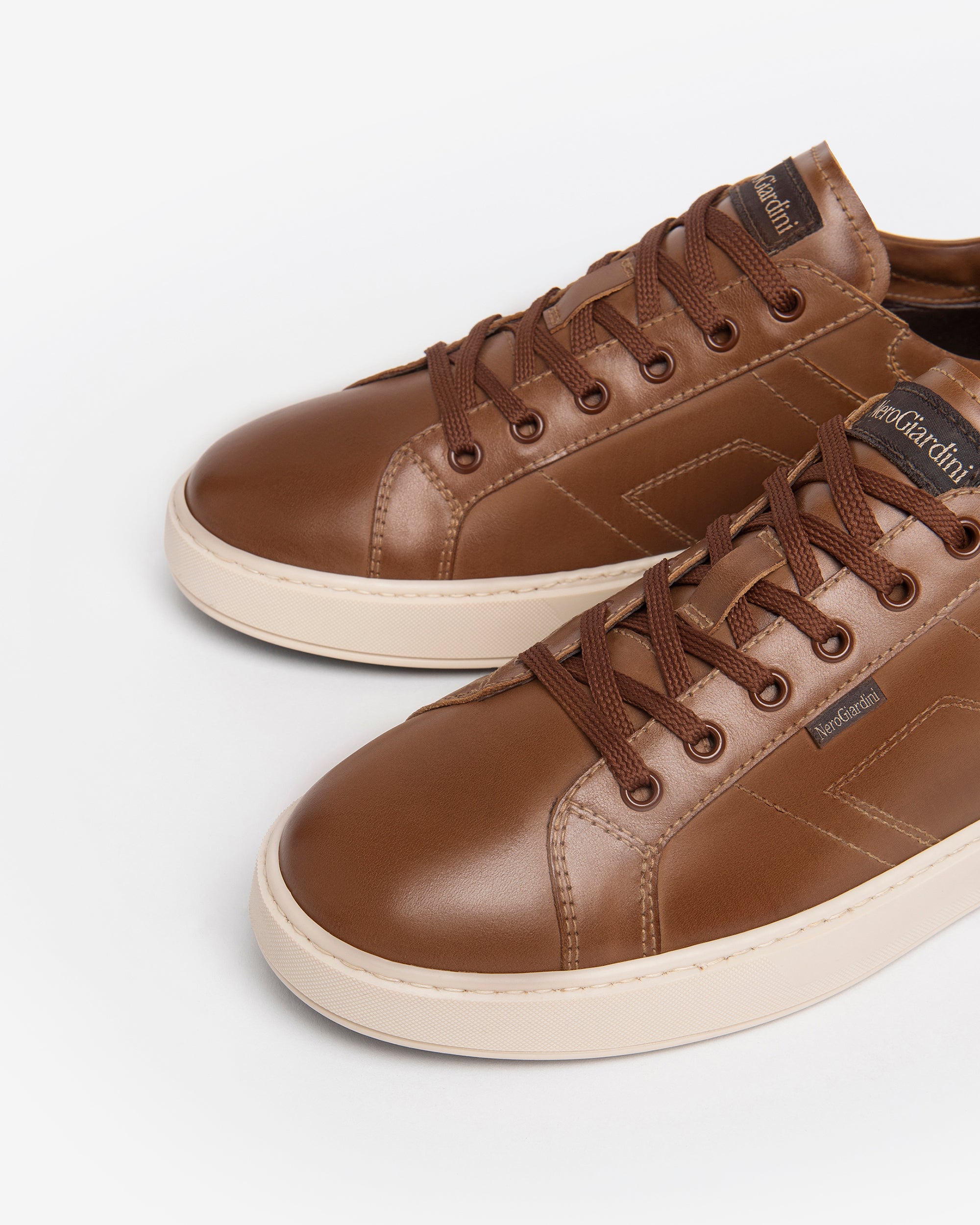 Sneakers Uomo in Pelle