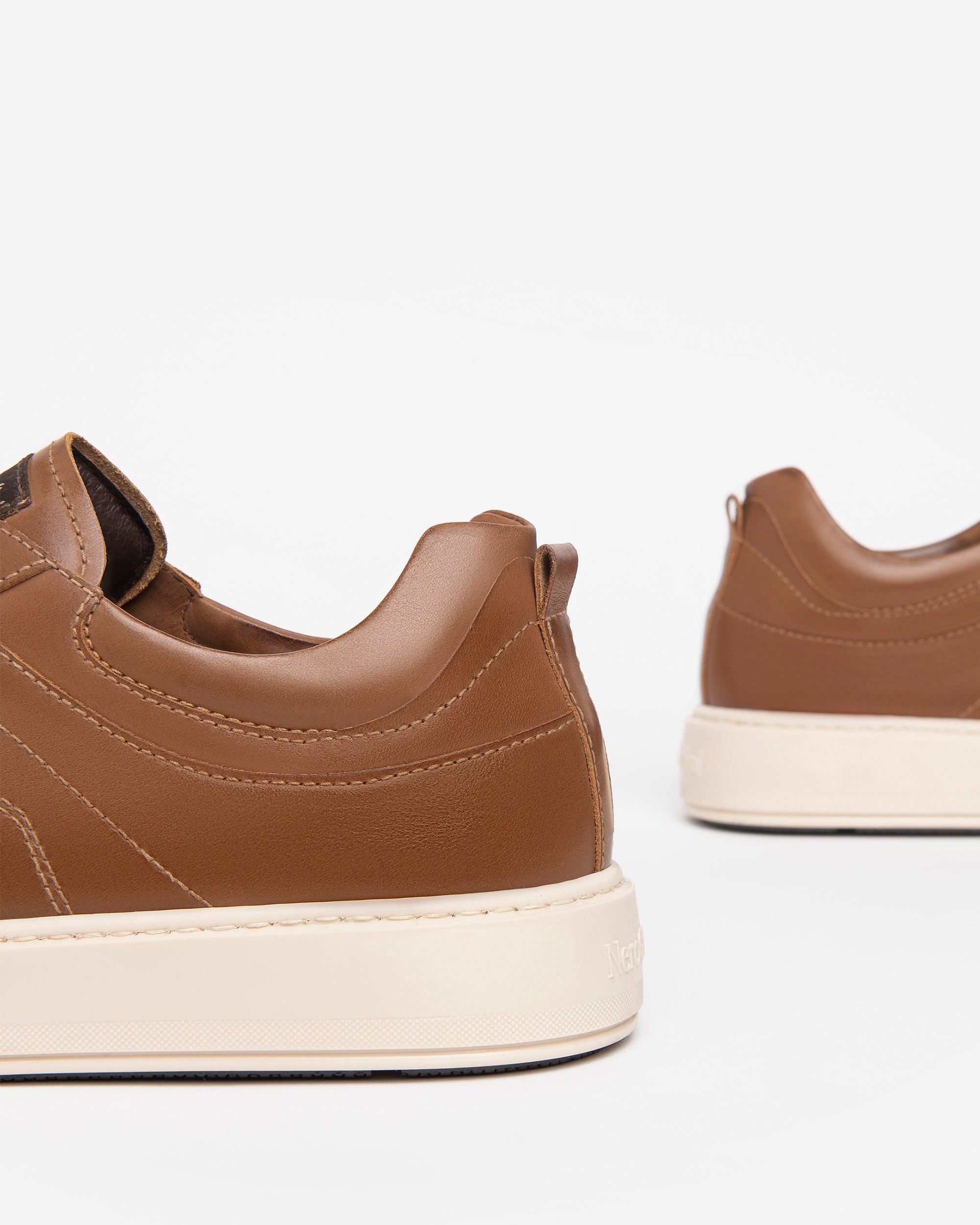 Sneakers Uomo in Pelle