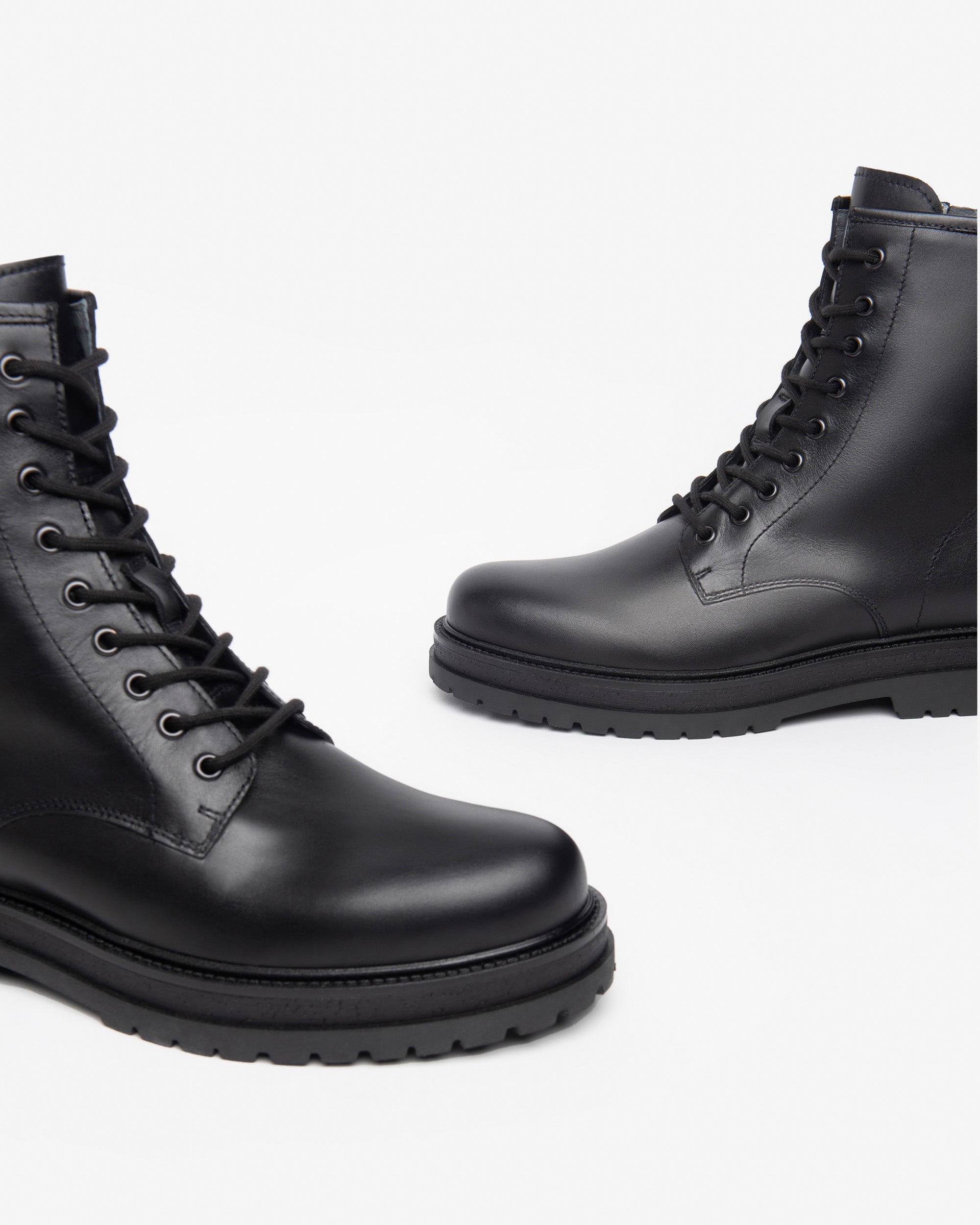 Stivaletti Uomo in Pelle