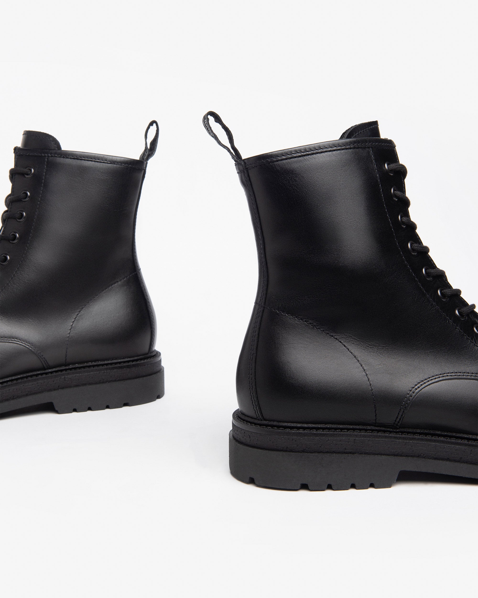 Stivaletti Uomo in Pelle