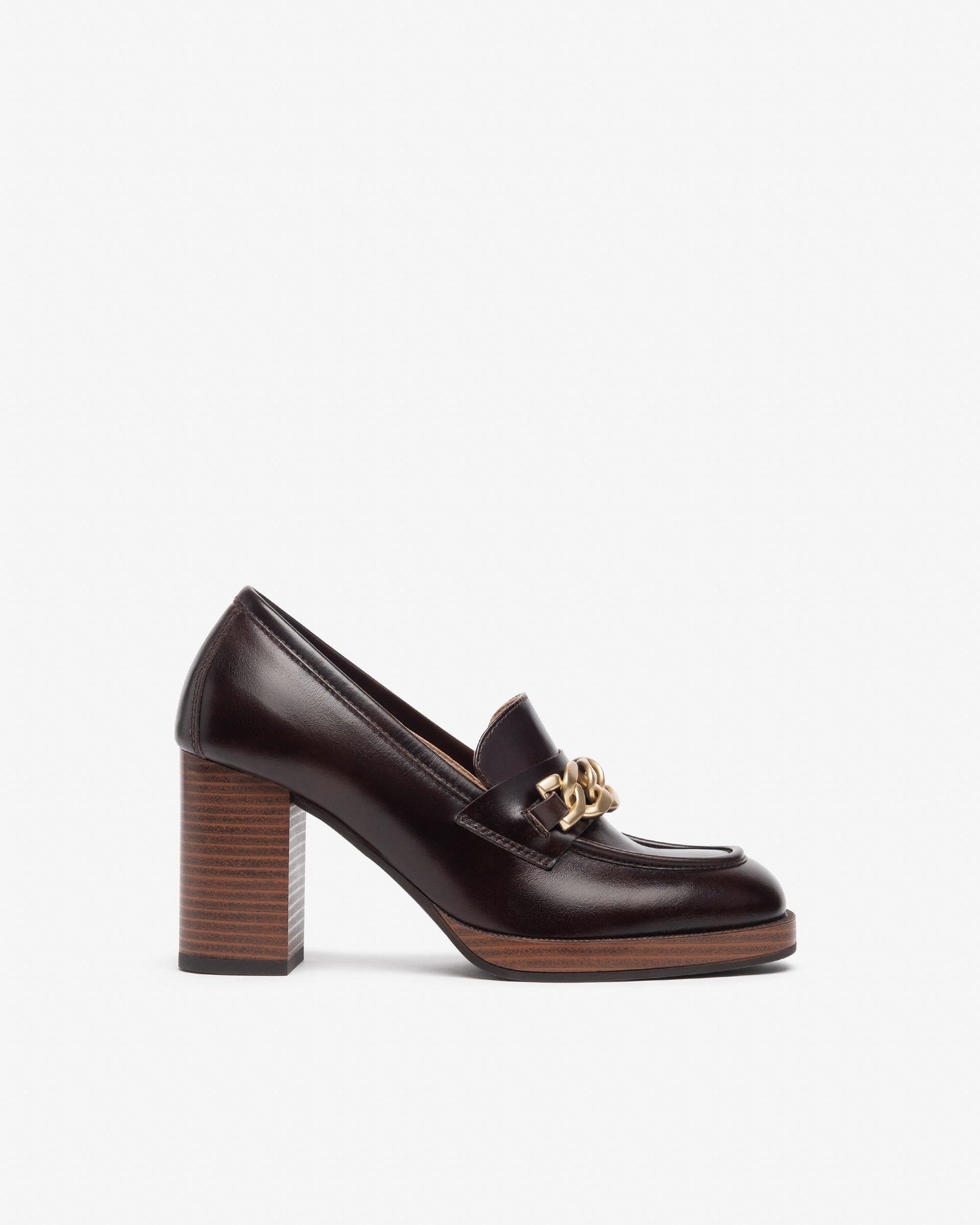 Mocassini Donna in Pelle