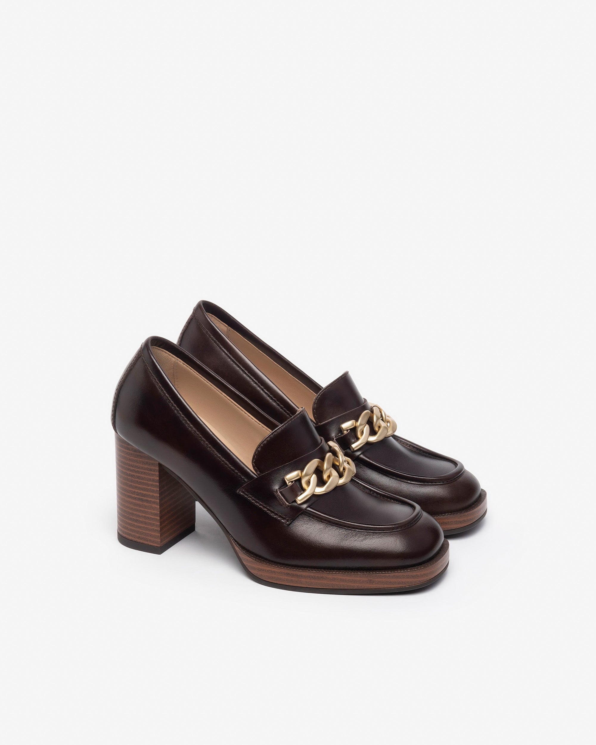 Mocassini Donna in Pelle