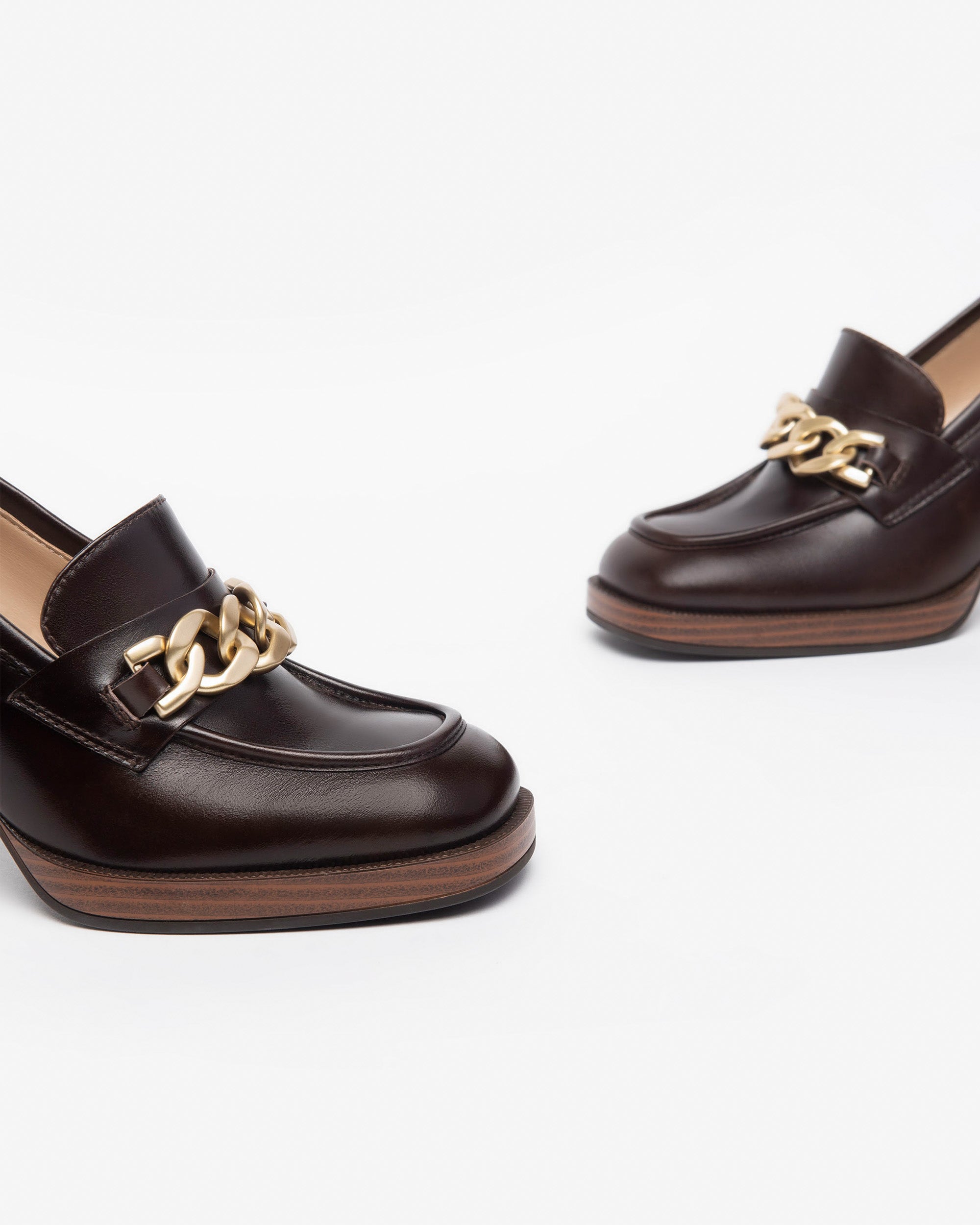 Mocassini Donna in Pelle