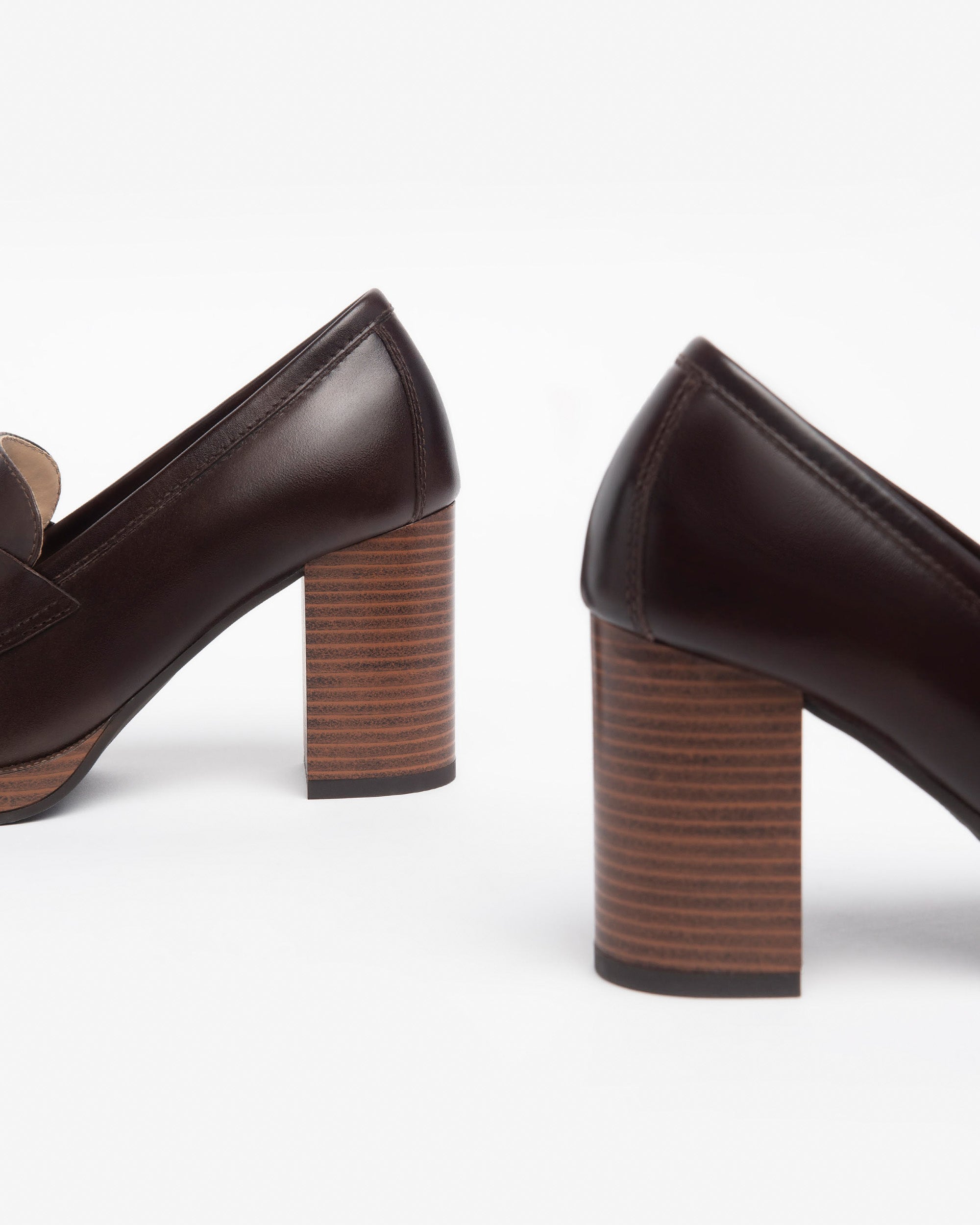 Mocassini Donna in Pelle