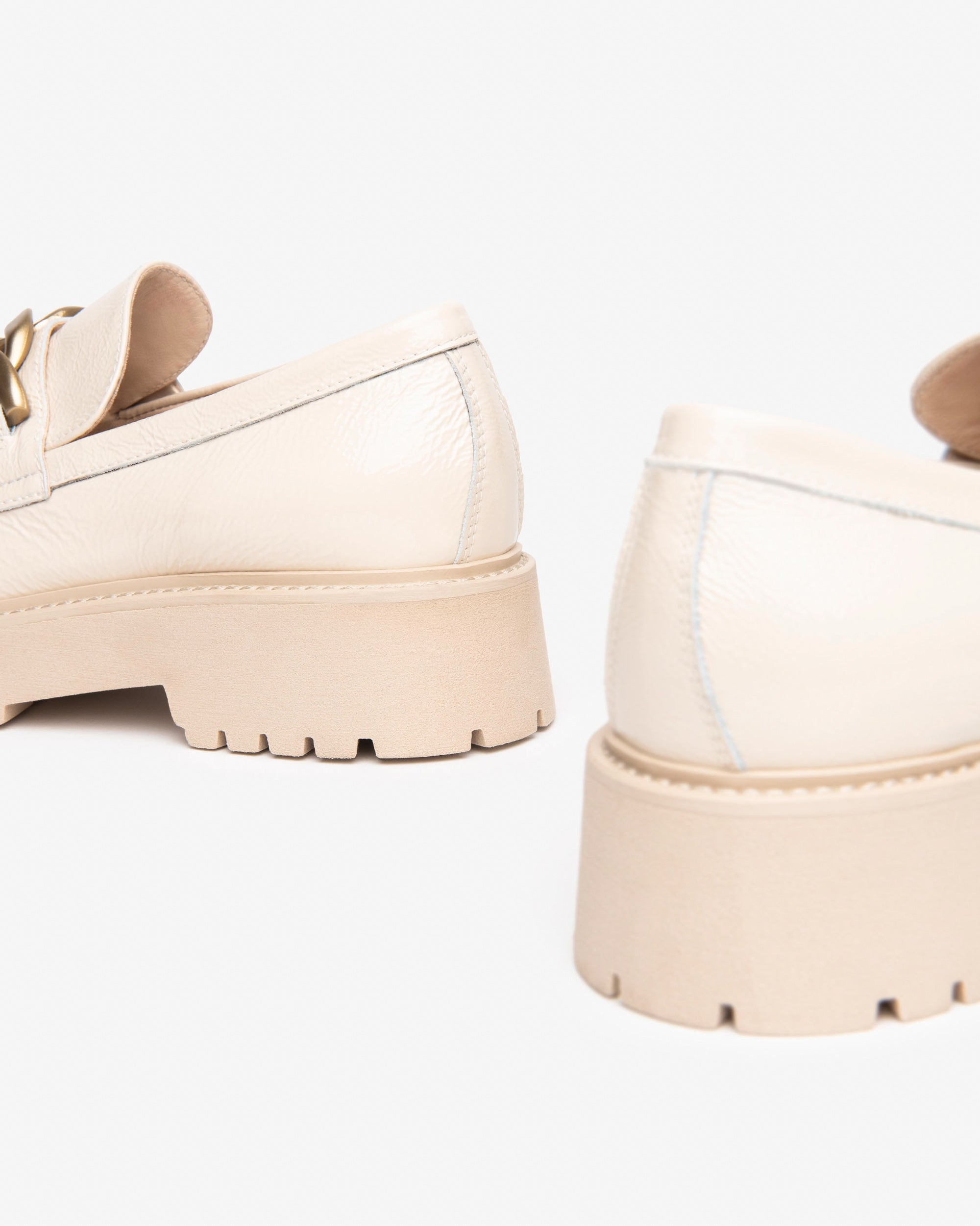 Mocassini Donna in Vernice