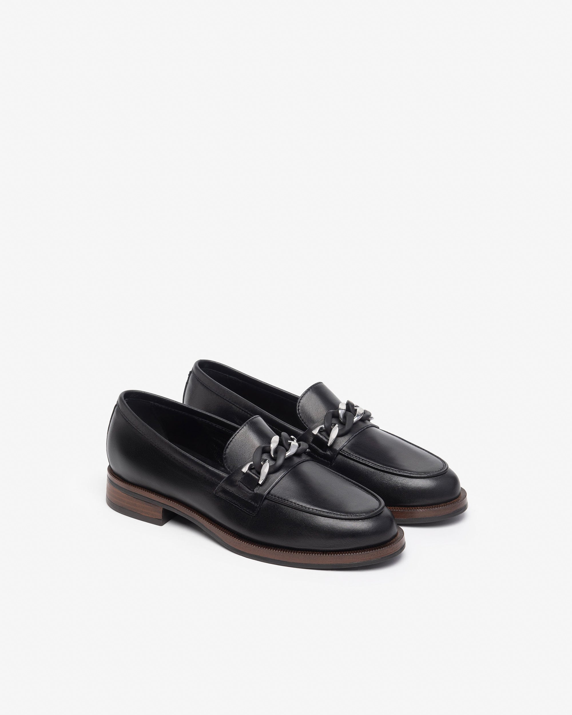 Mocassini Donna in Pelle