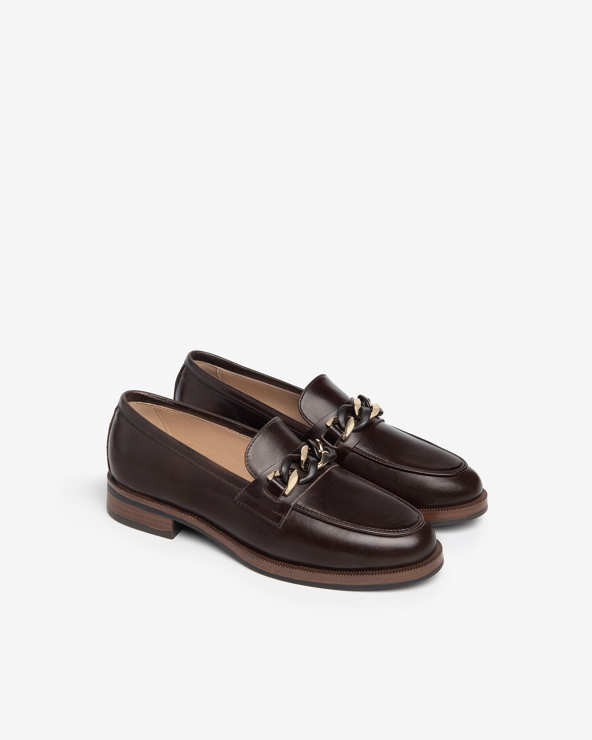 Mocassini Donna in Pelle