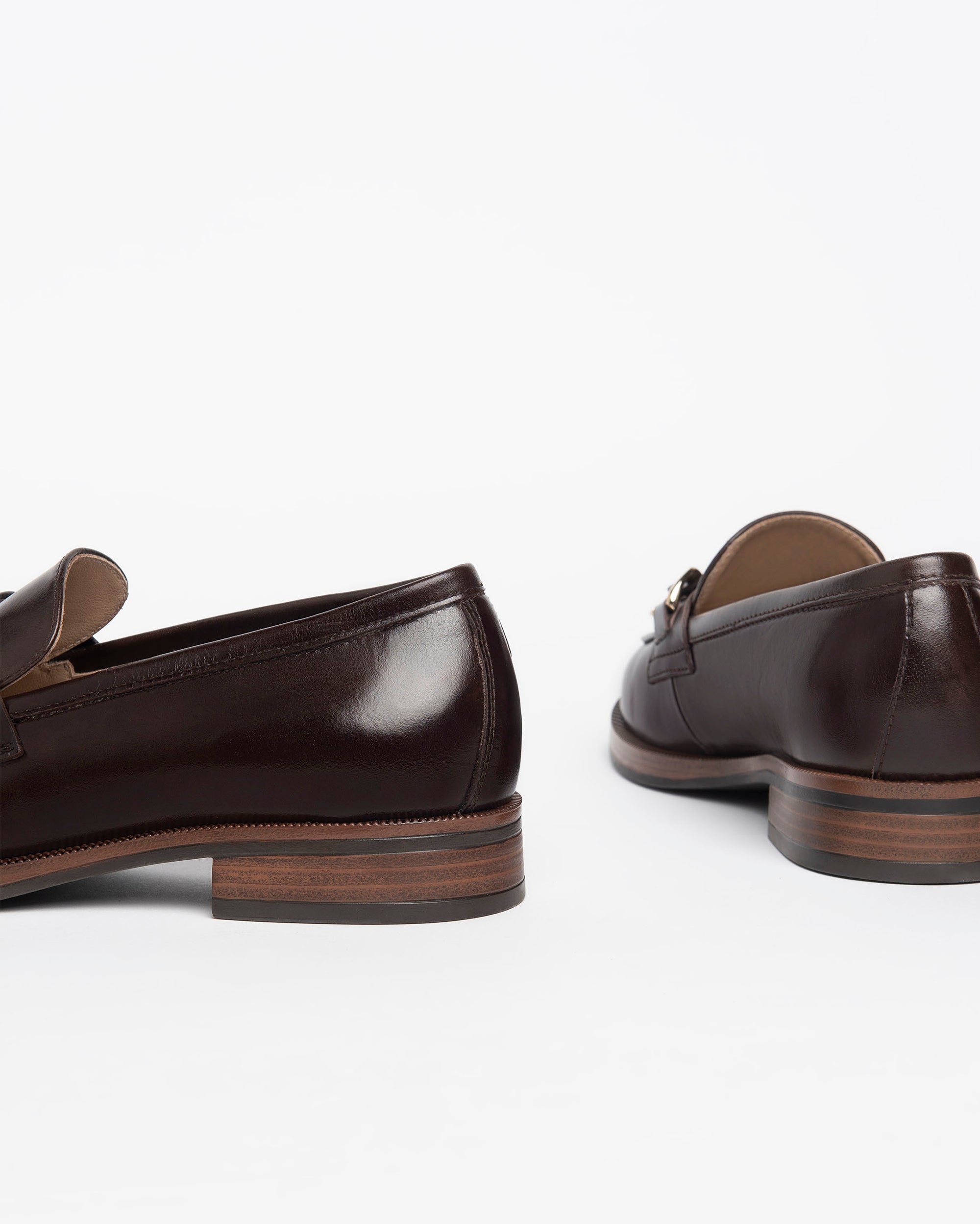 Mocassini Donna in Pelle