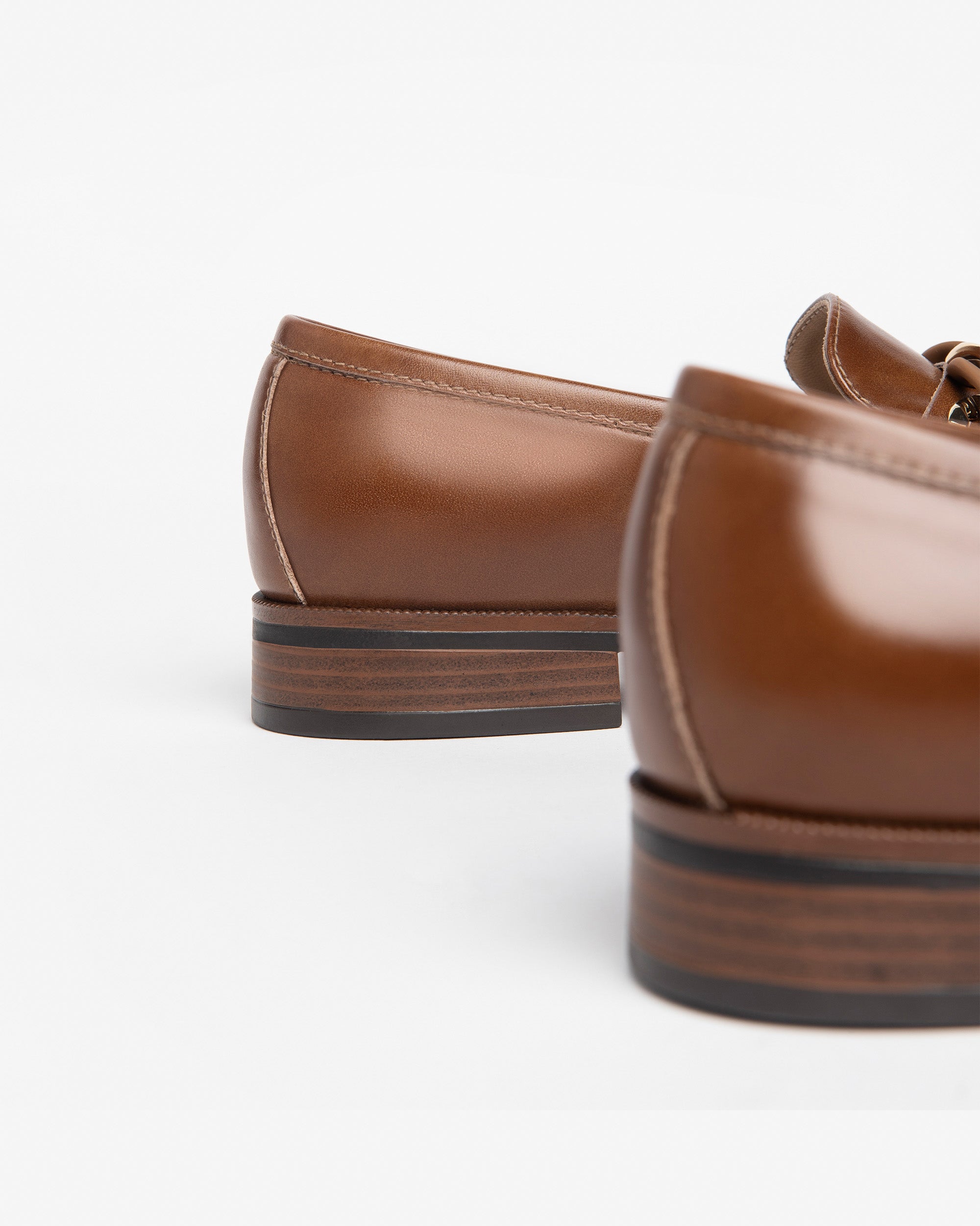 Mocasines Mujer de Piel