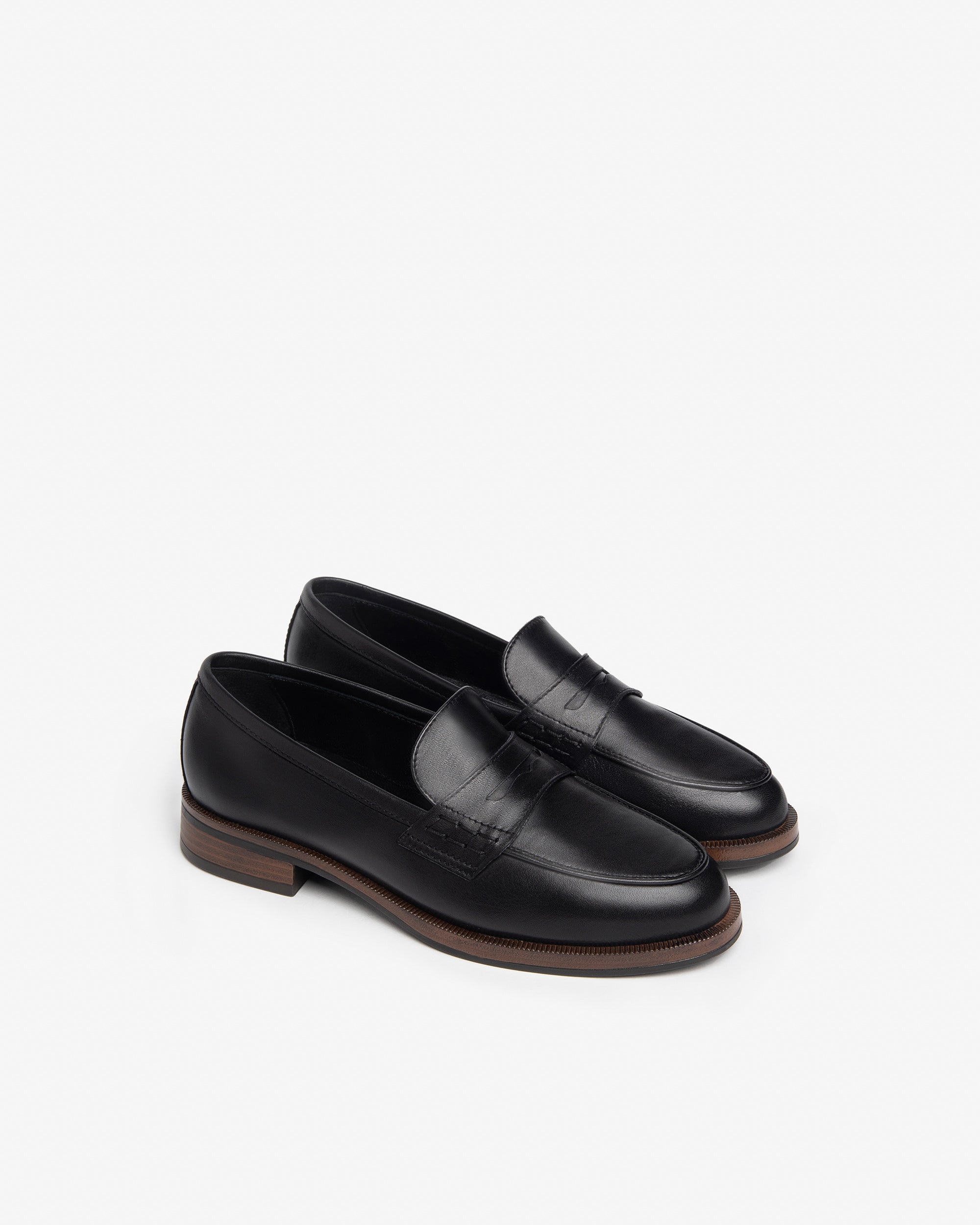 Mocassini Donna in Pelle