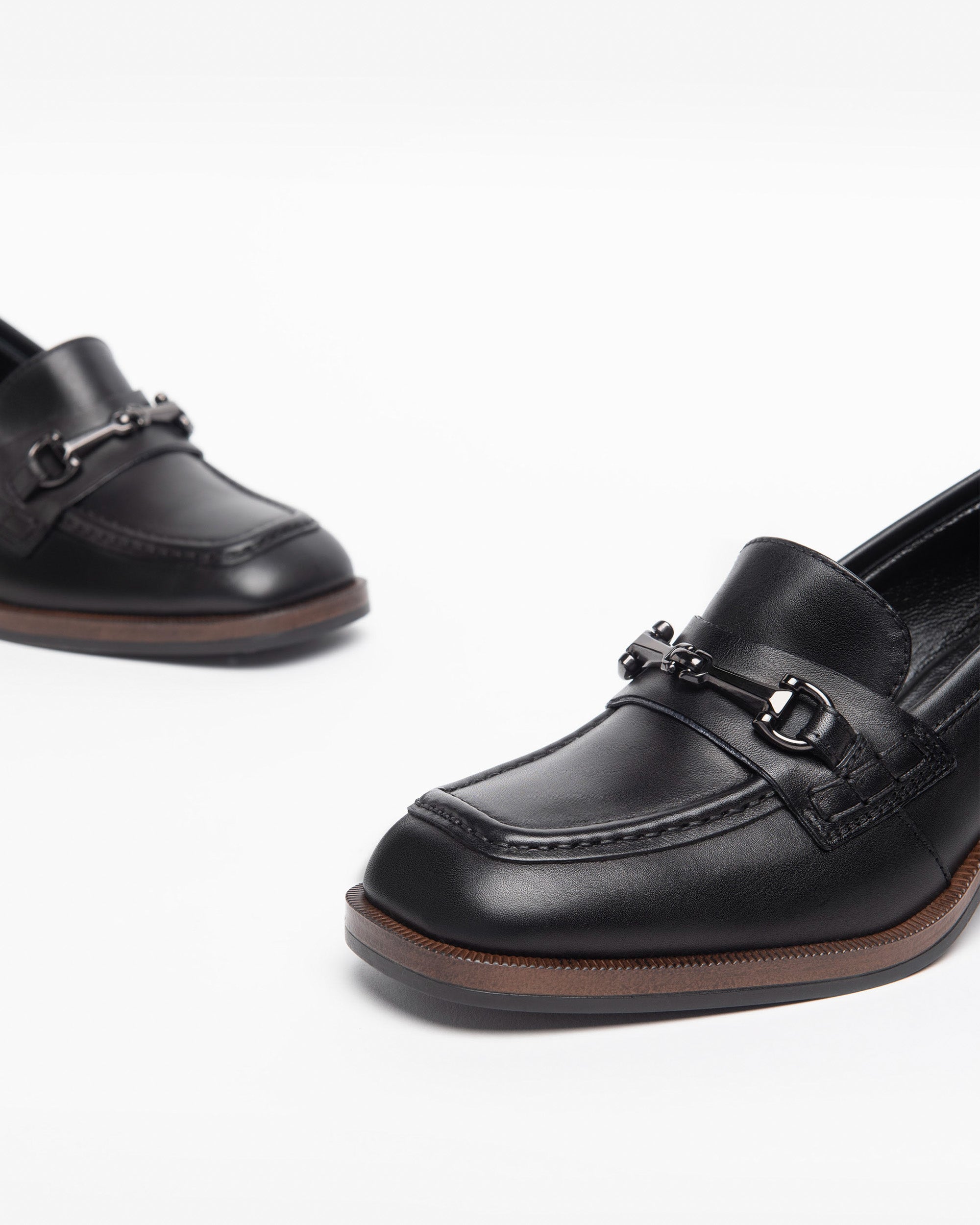 Mocassini Donna in Pelle