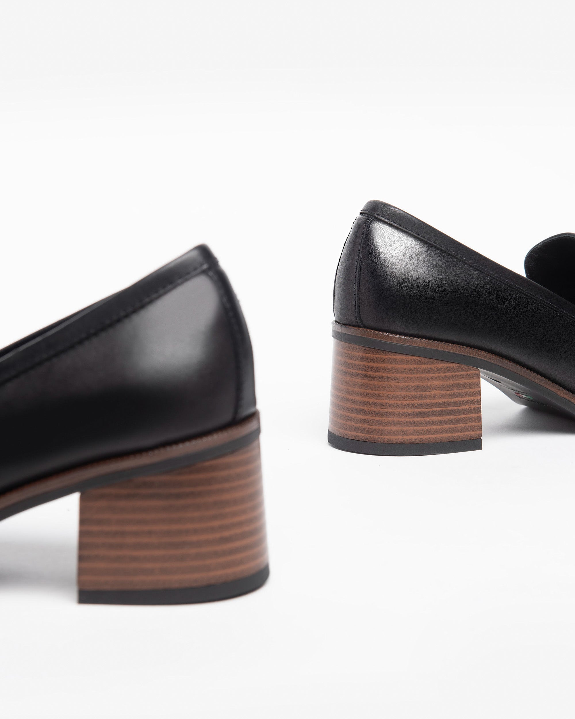 Mocassini Donna in Pelle