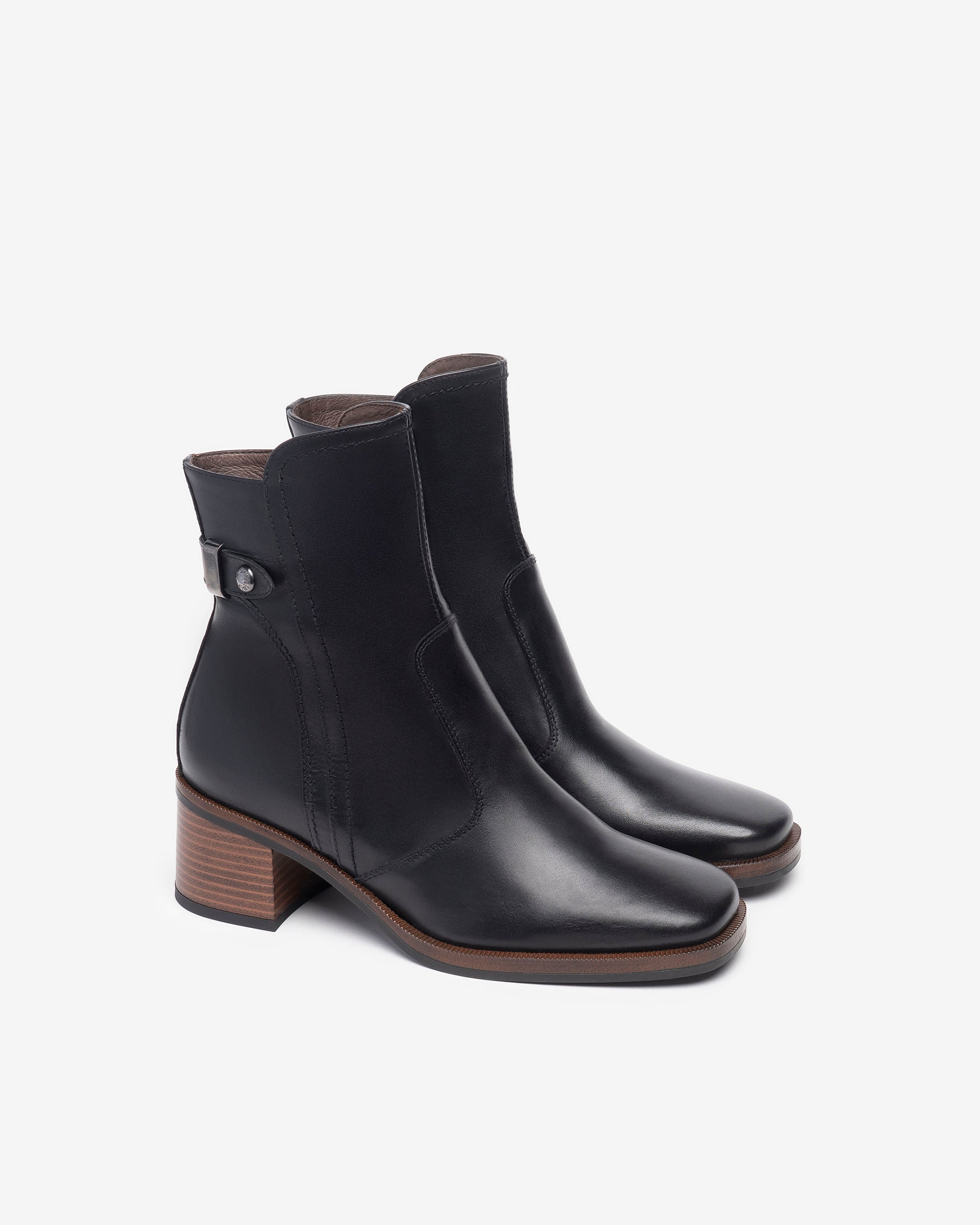 Stivaletti Donna in Pelle