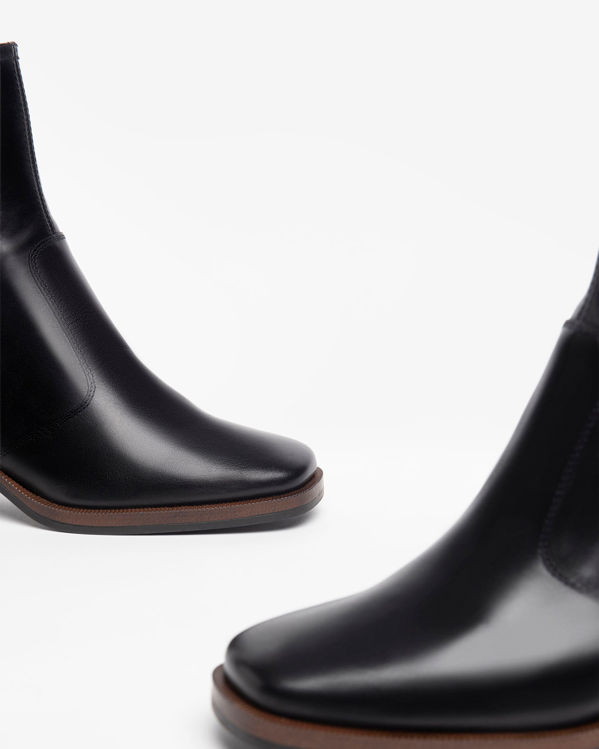 Stivaletti Donna in Pelle