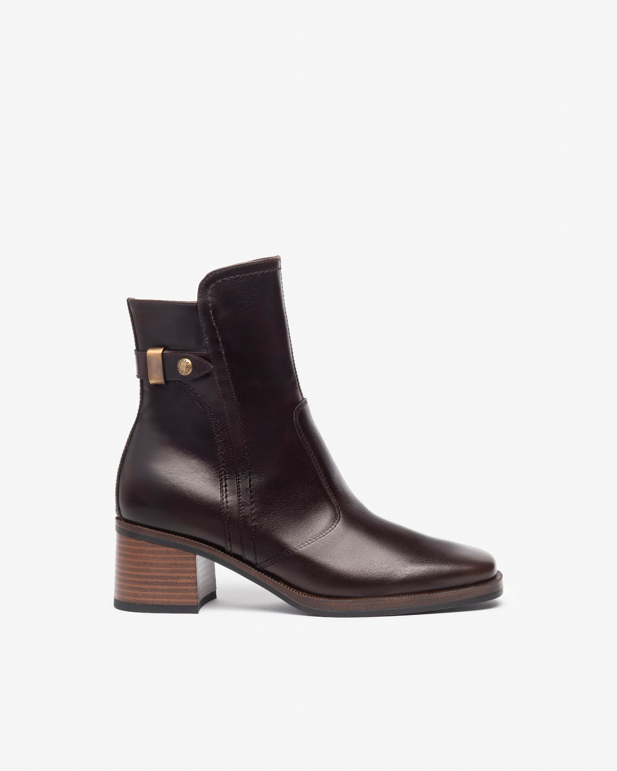 Women’s Leather Ankle Boots