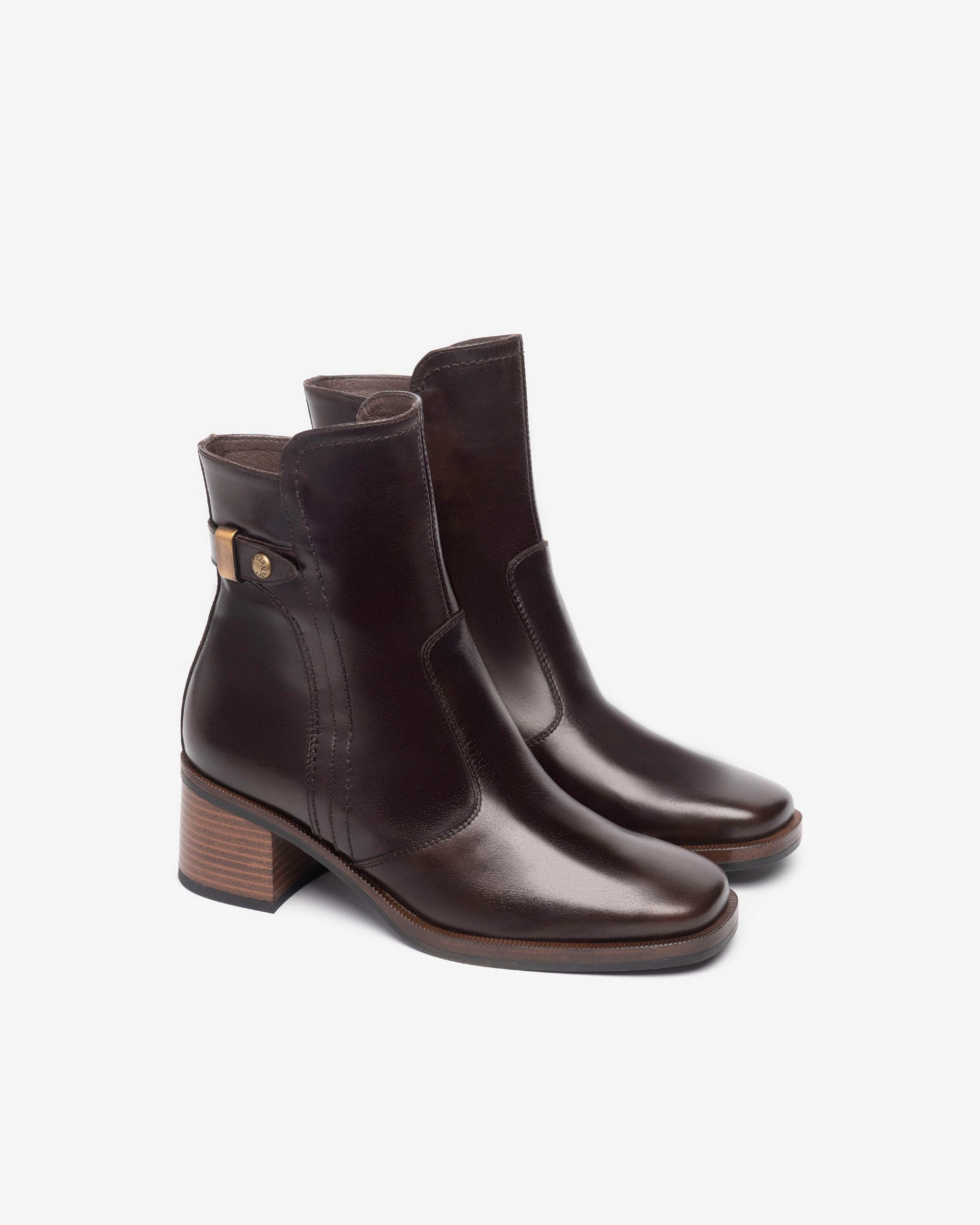 Women’s Leather Ankle Boots