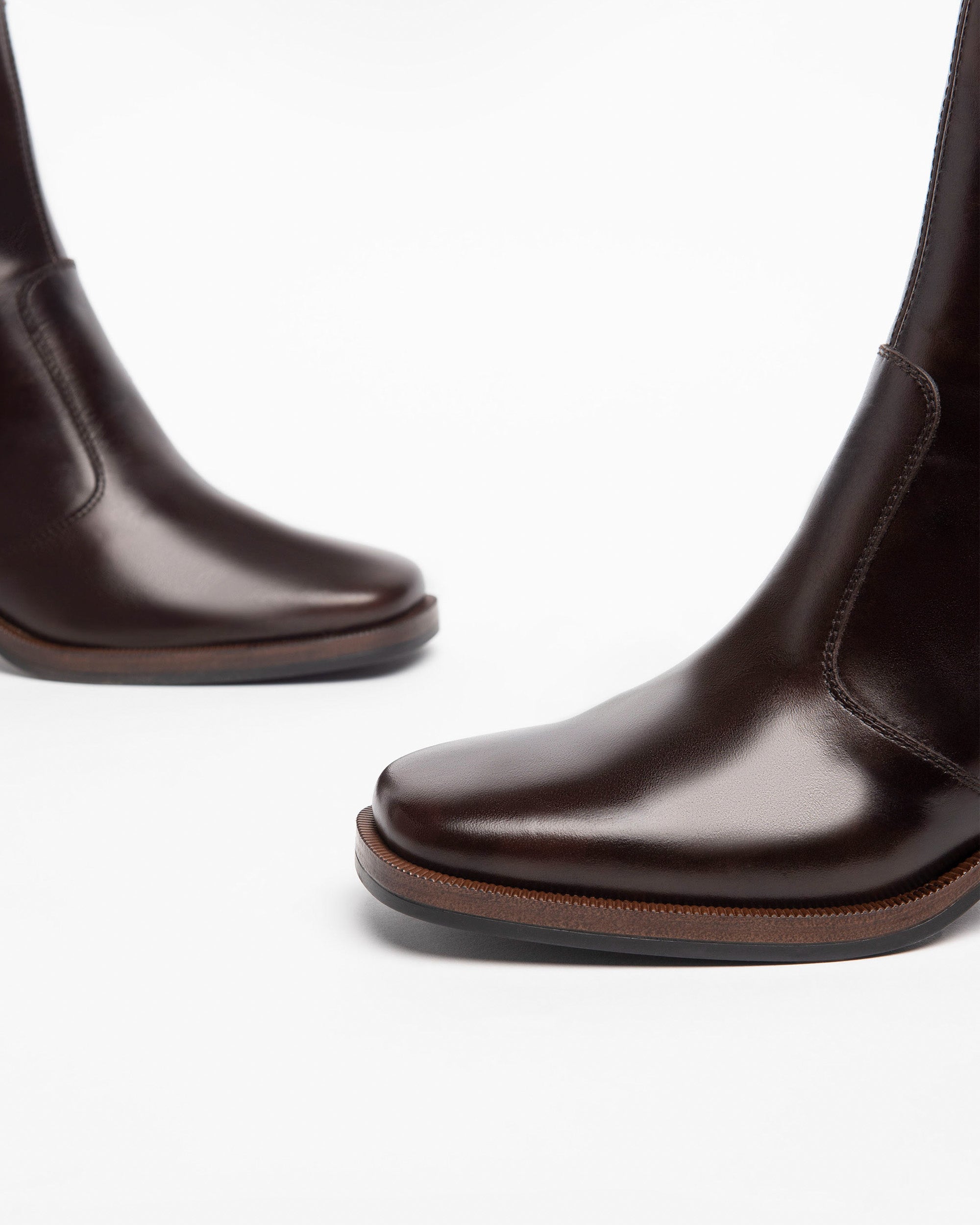 Women’s Leather Ankle Boots