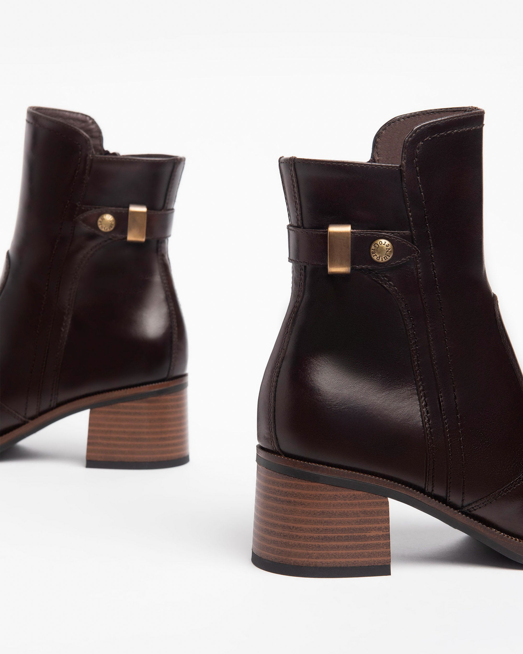 Women’s Leather Ankle Boots