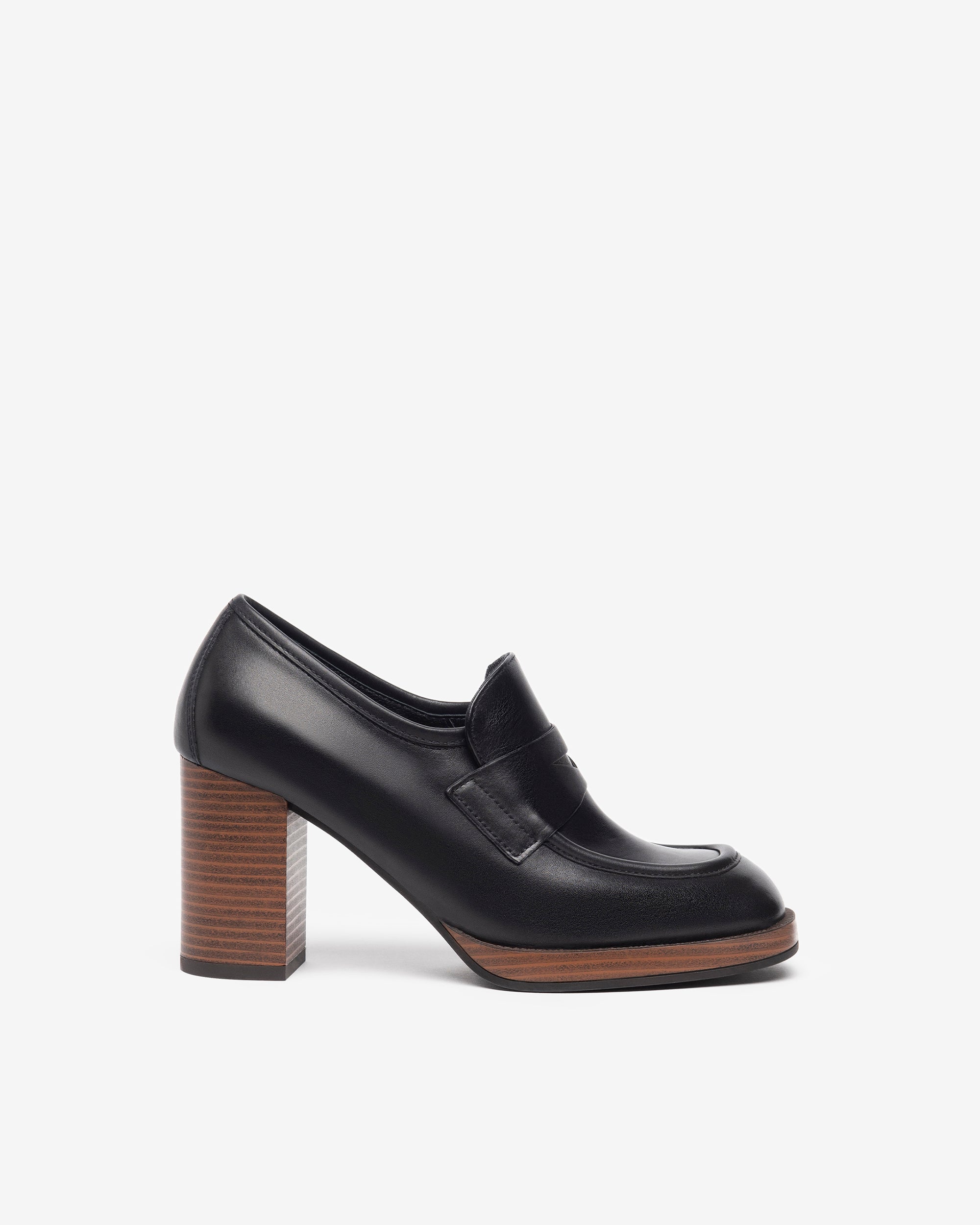 Mocassini Donna in Pelle