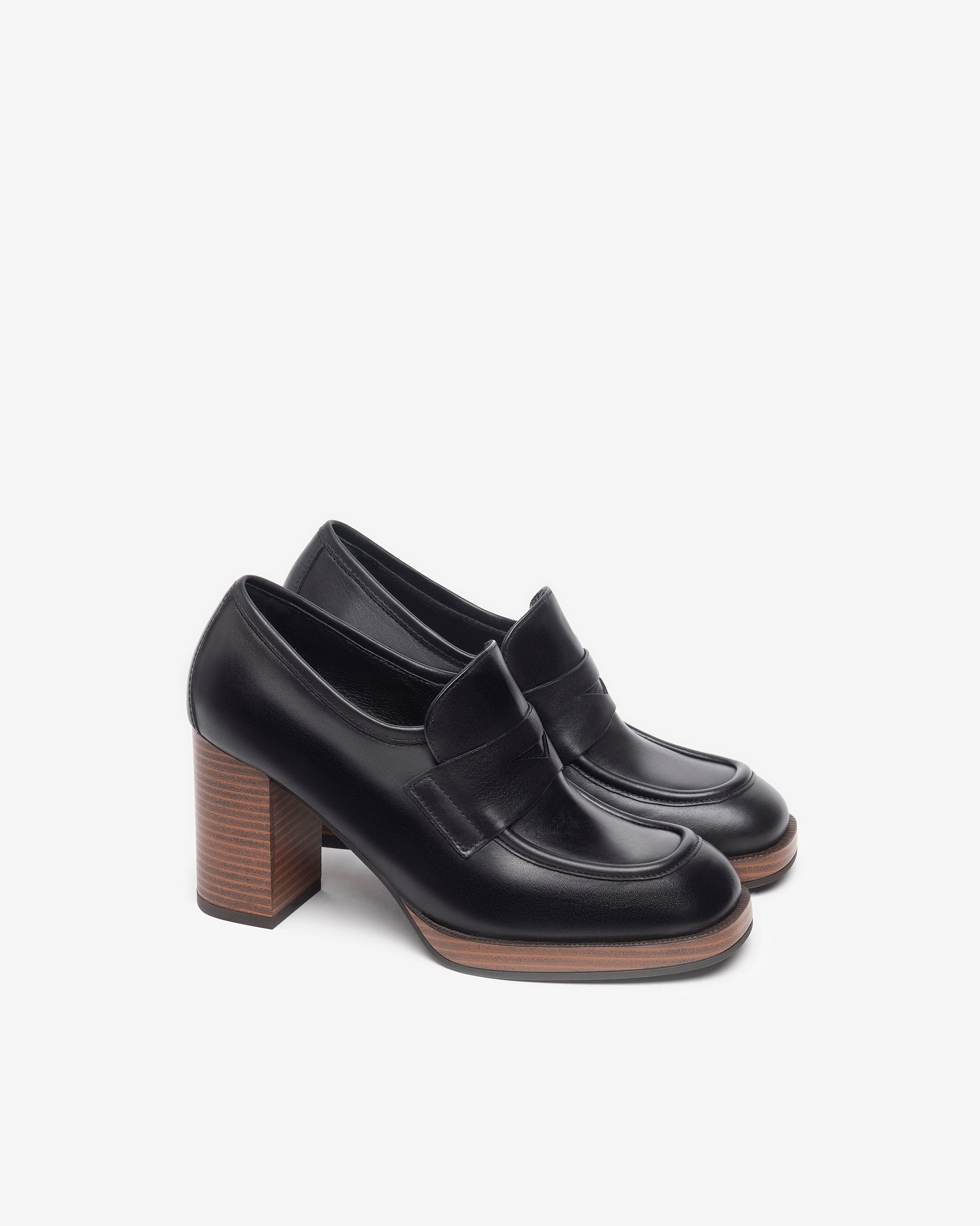 Mocassini Donna in Pelle