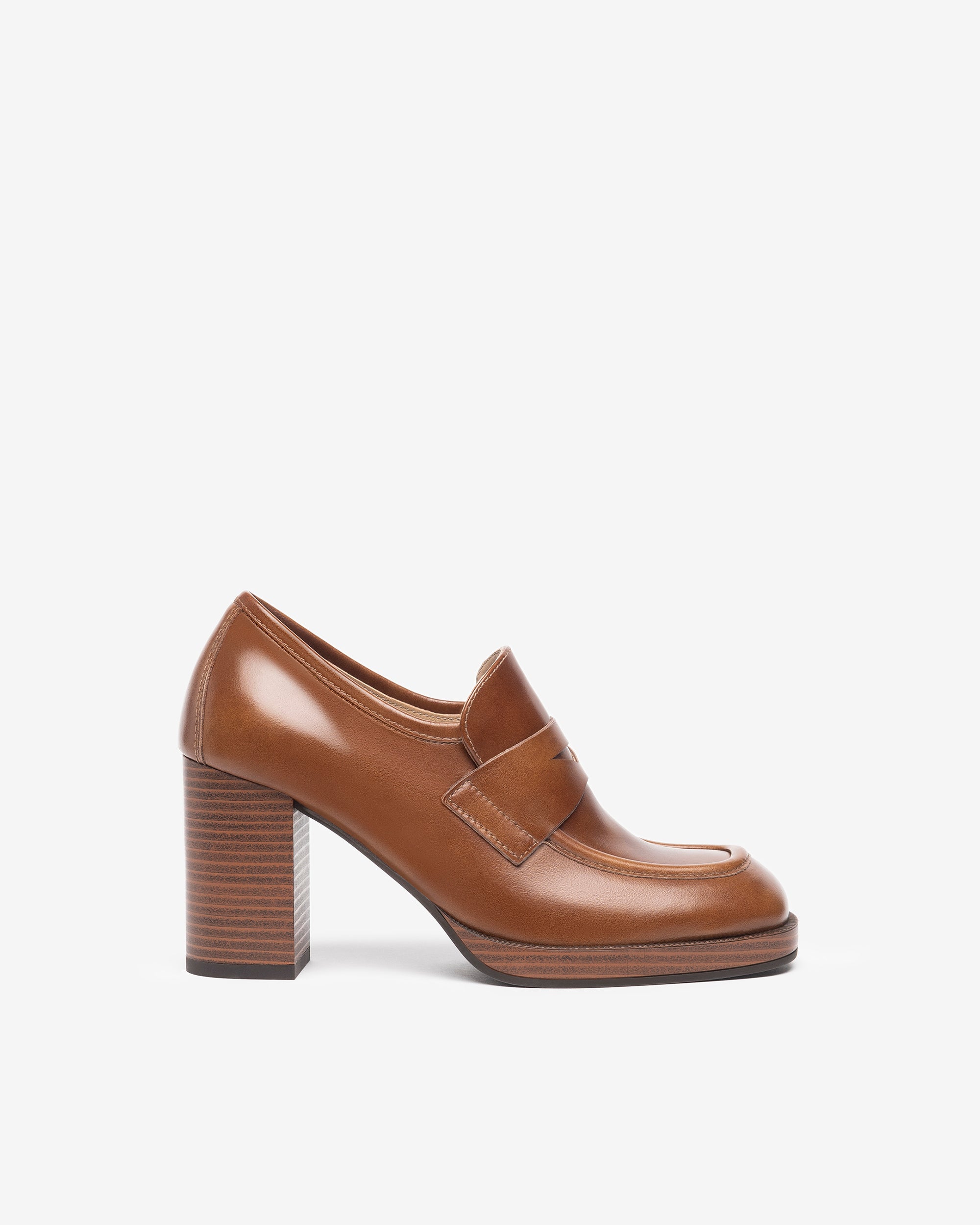 Mocassini Donna in Pelle